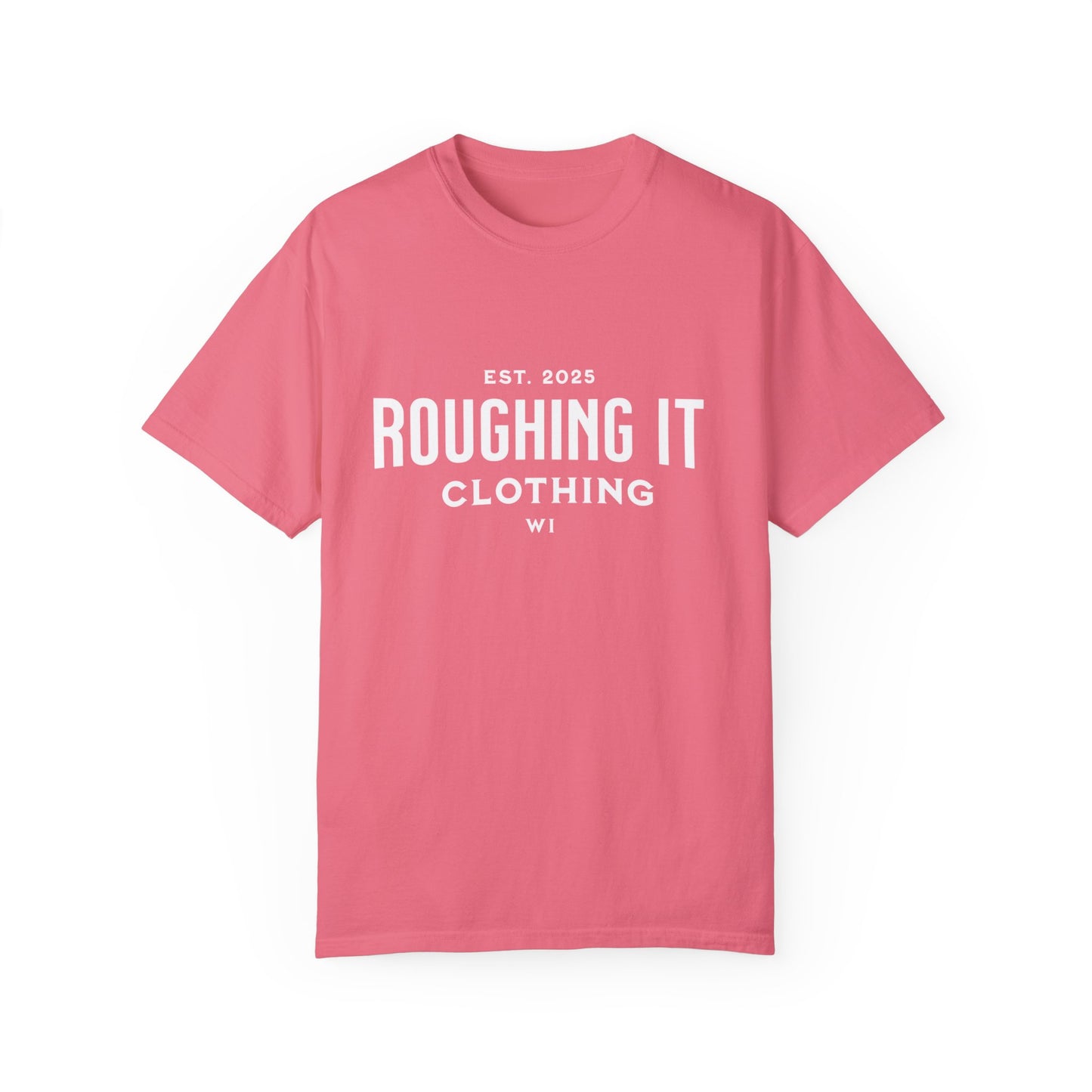 University Logo Tee