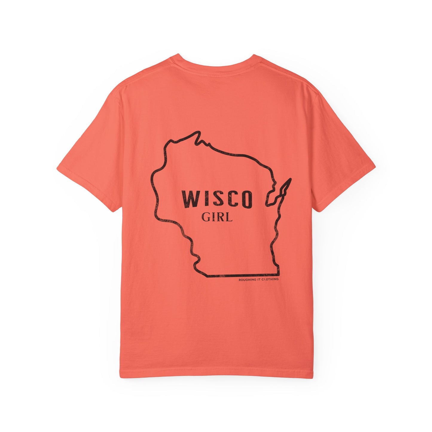 Wisco Girl Tee