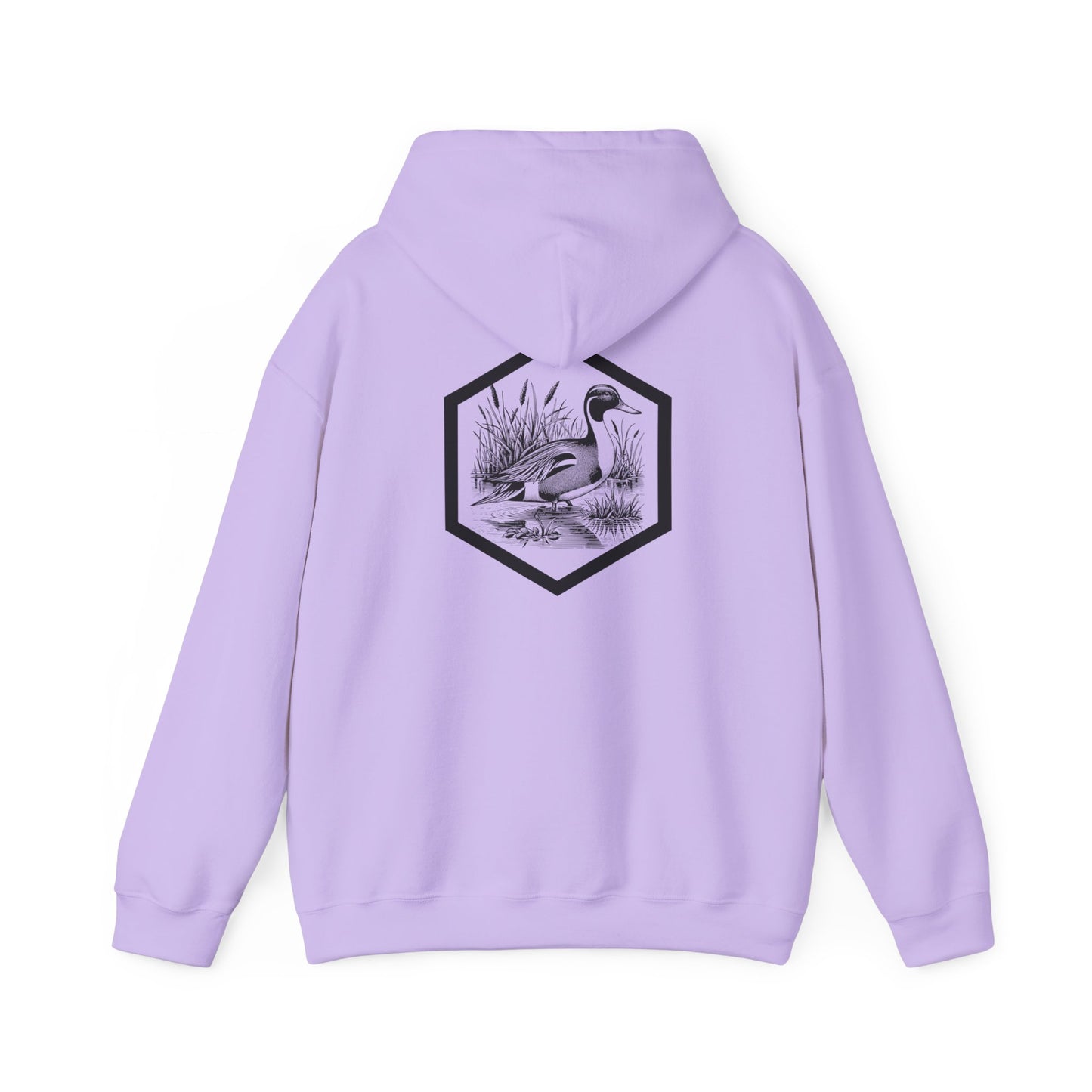 Women's Bird Hooded Sweatshirt