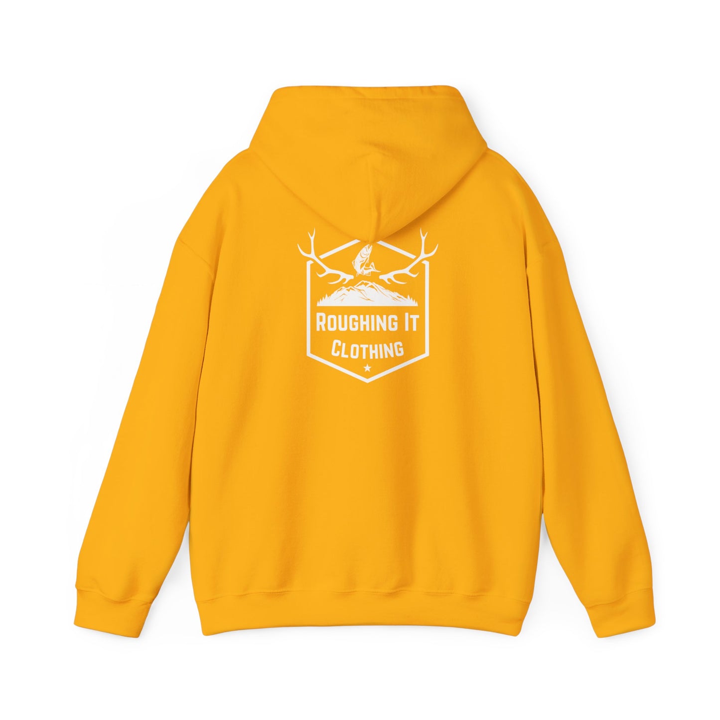 University Logo Hoodie