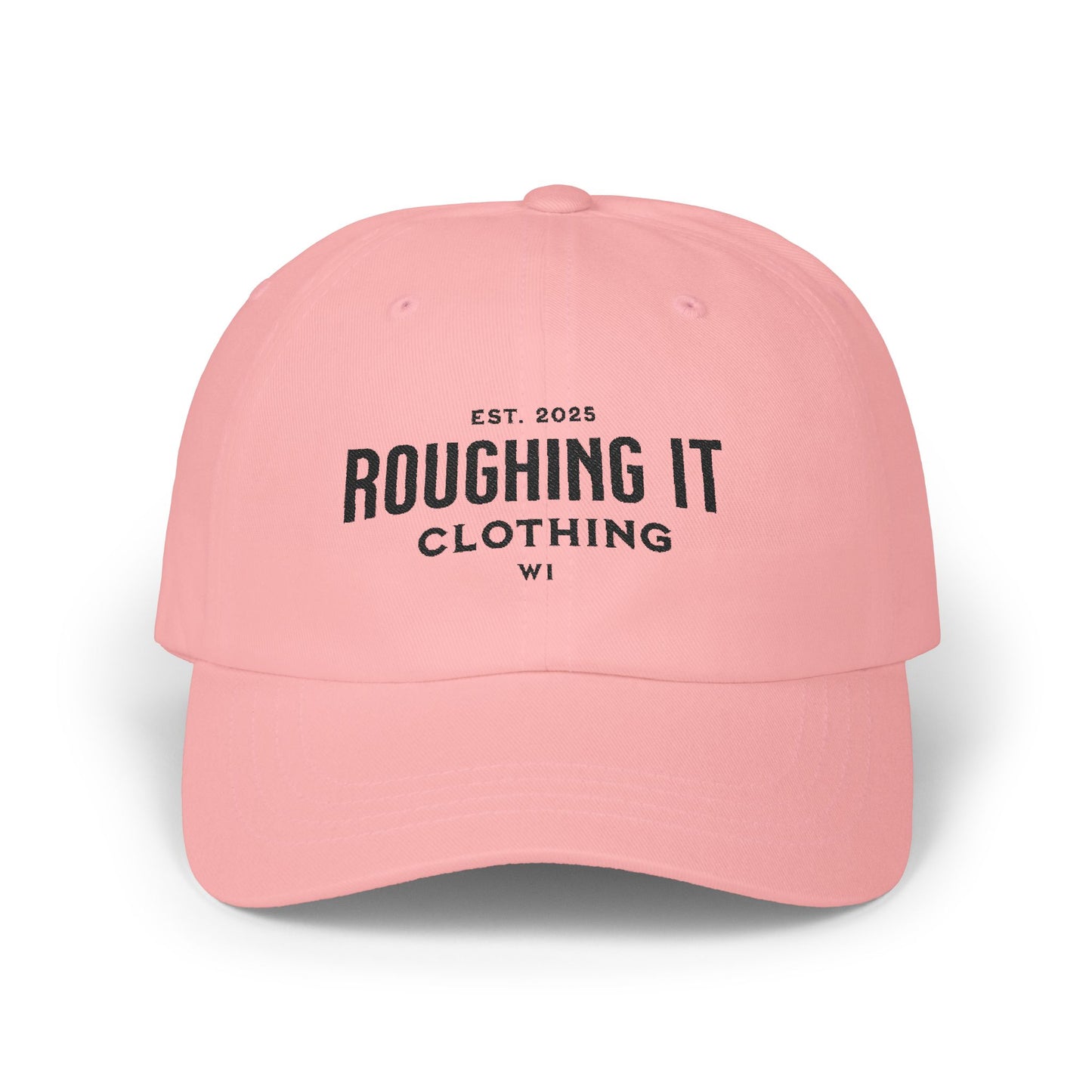 Roughing It Classic Dad Cap