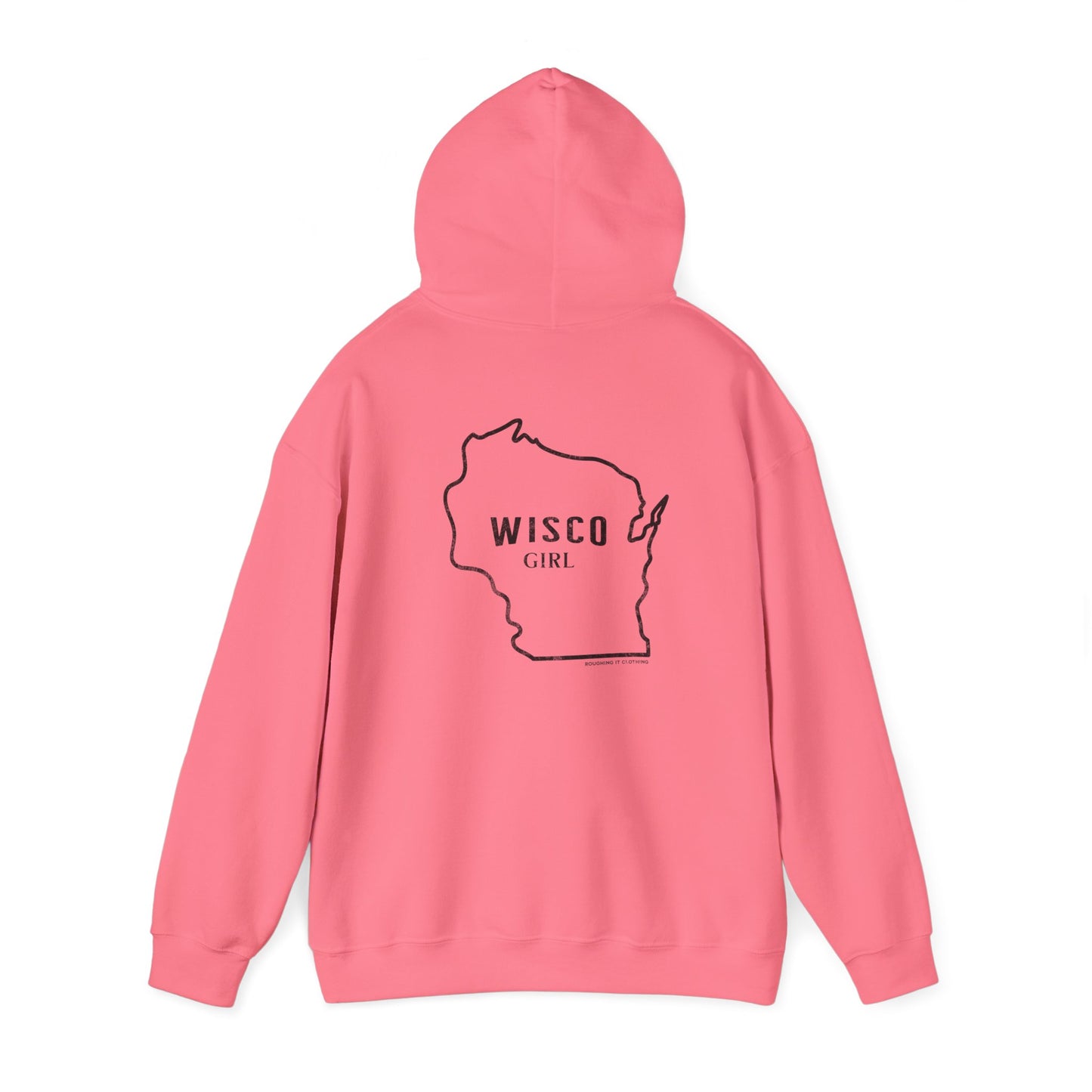 Wisconsin Women's Hoodie