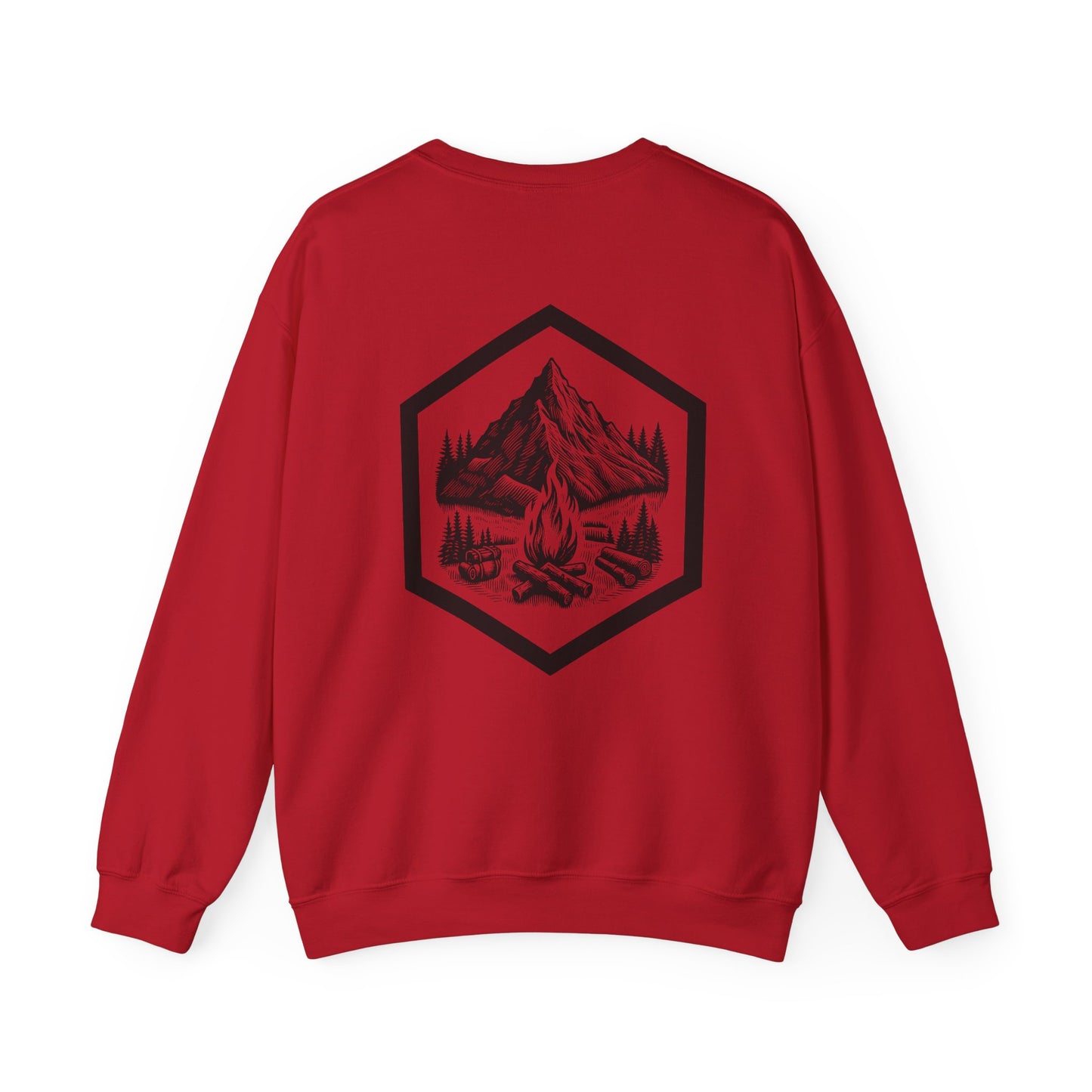 Mountain Crewneck