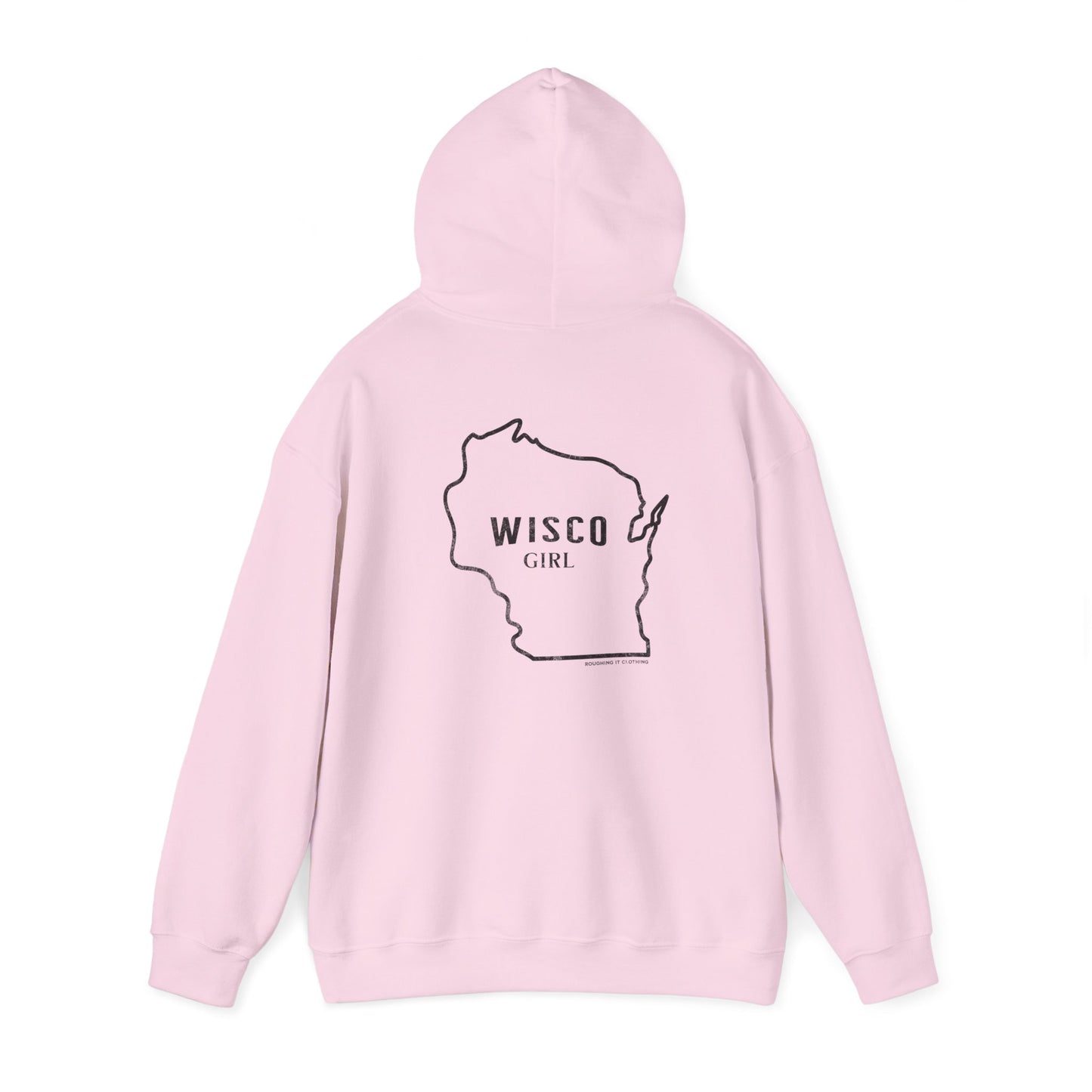 Wisconsin Women's Hoodie