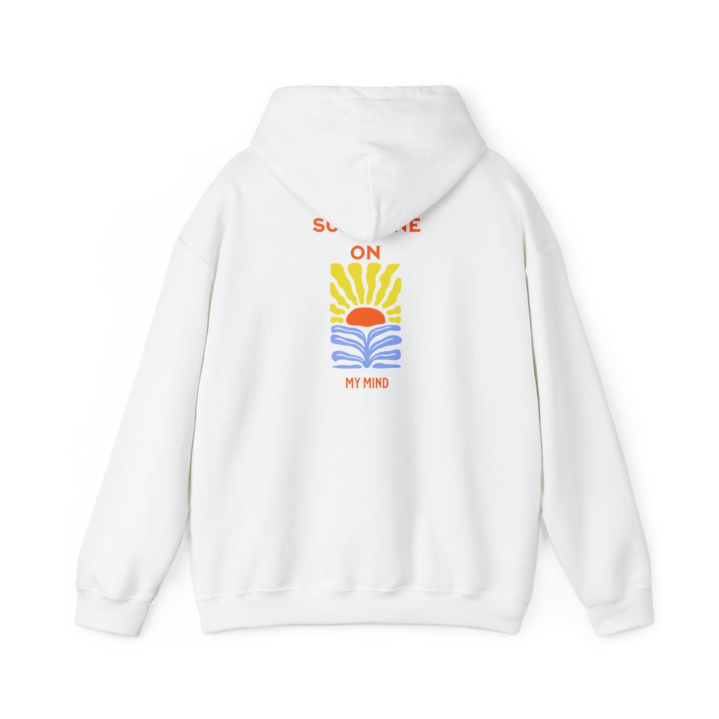 Sunshine On My Mind Hoodie