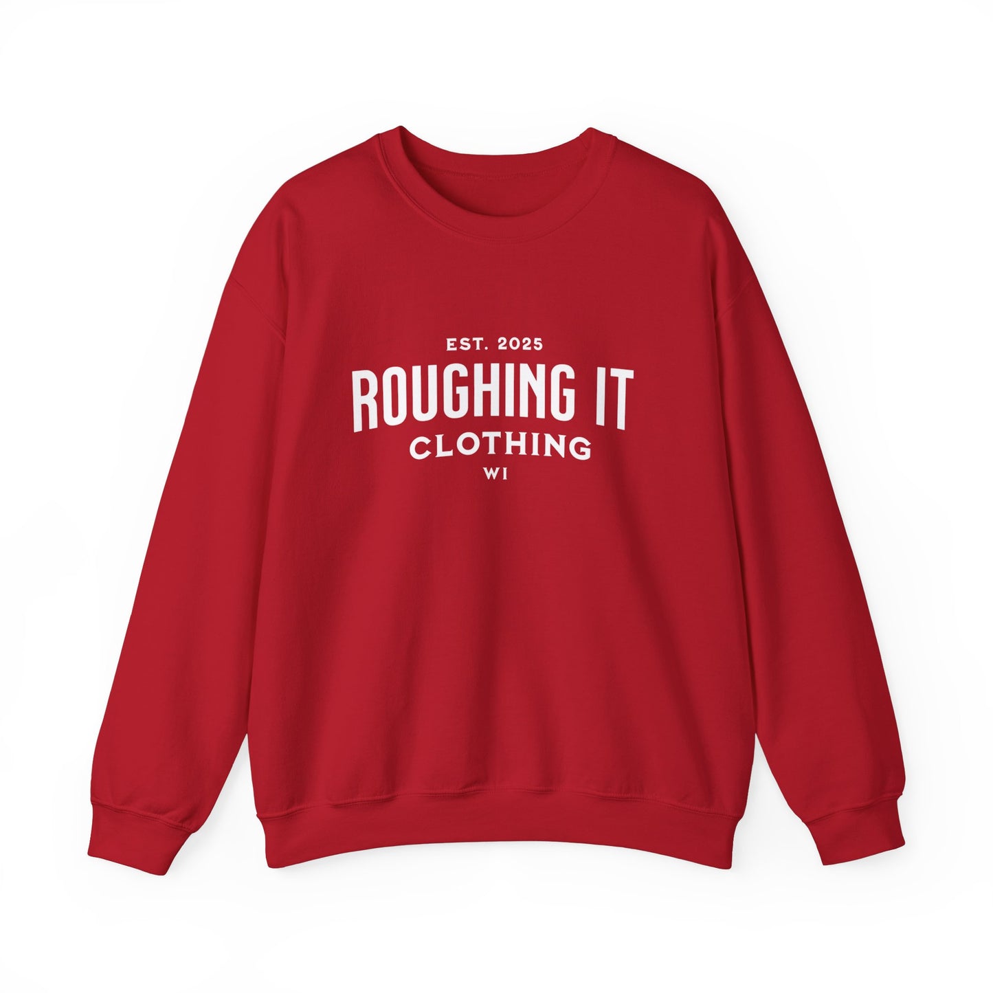 University Logo Crewneck