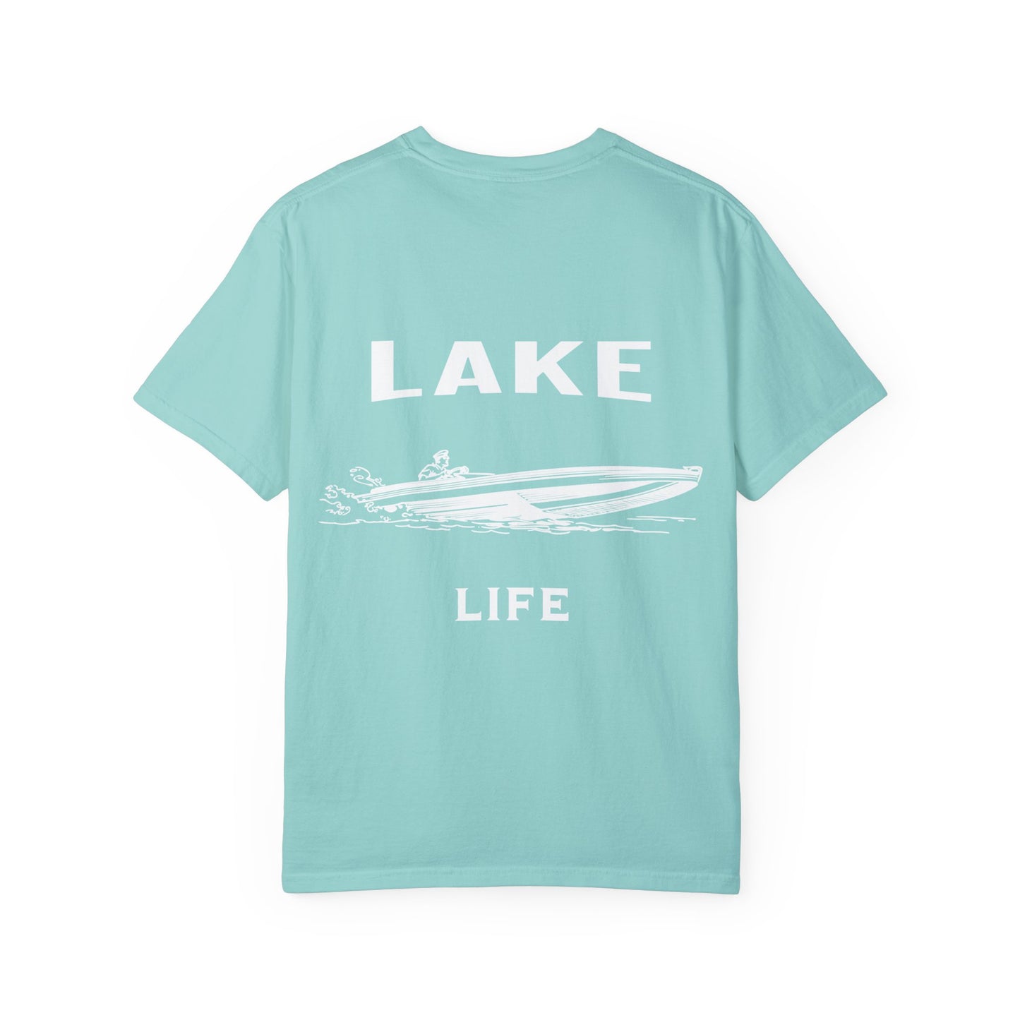 Lake Life Tee