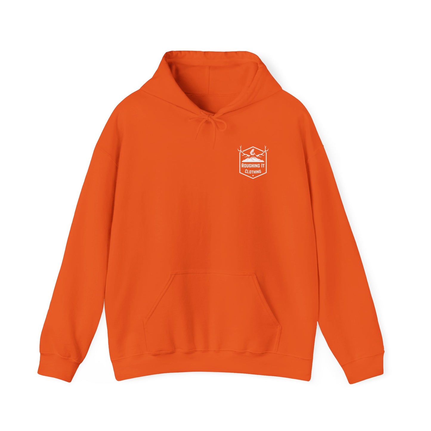 Old Fashioneds & Bonfires Hoodie