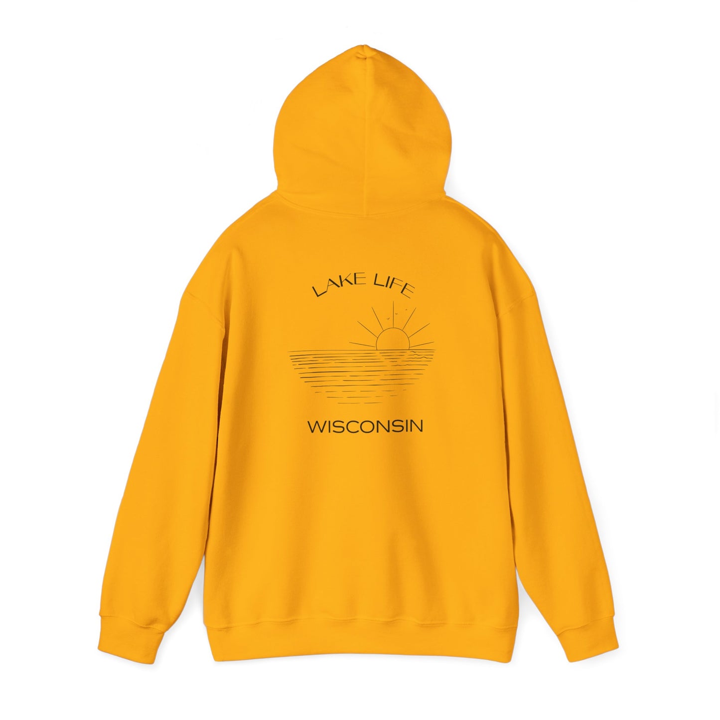 Lake Life Crewneck