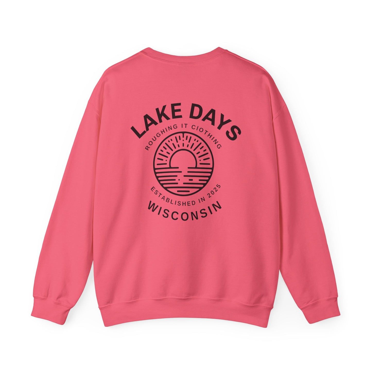 Lake Days Crewneck