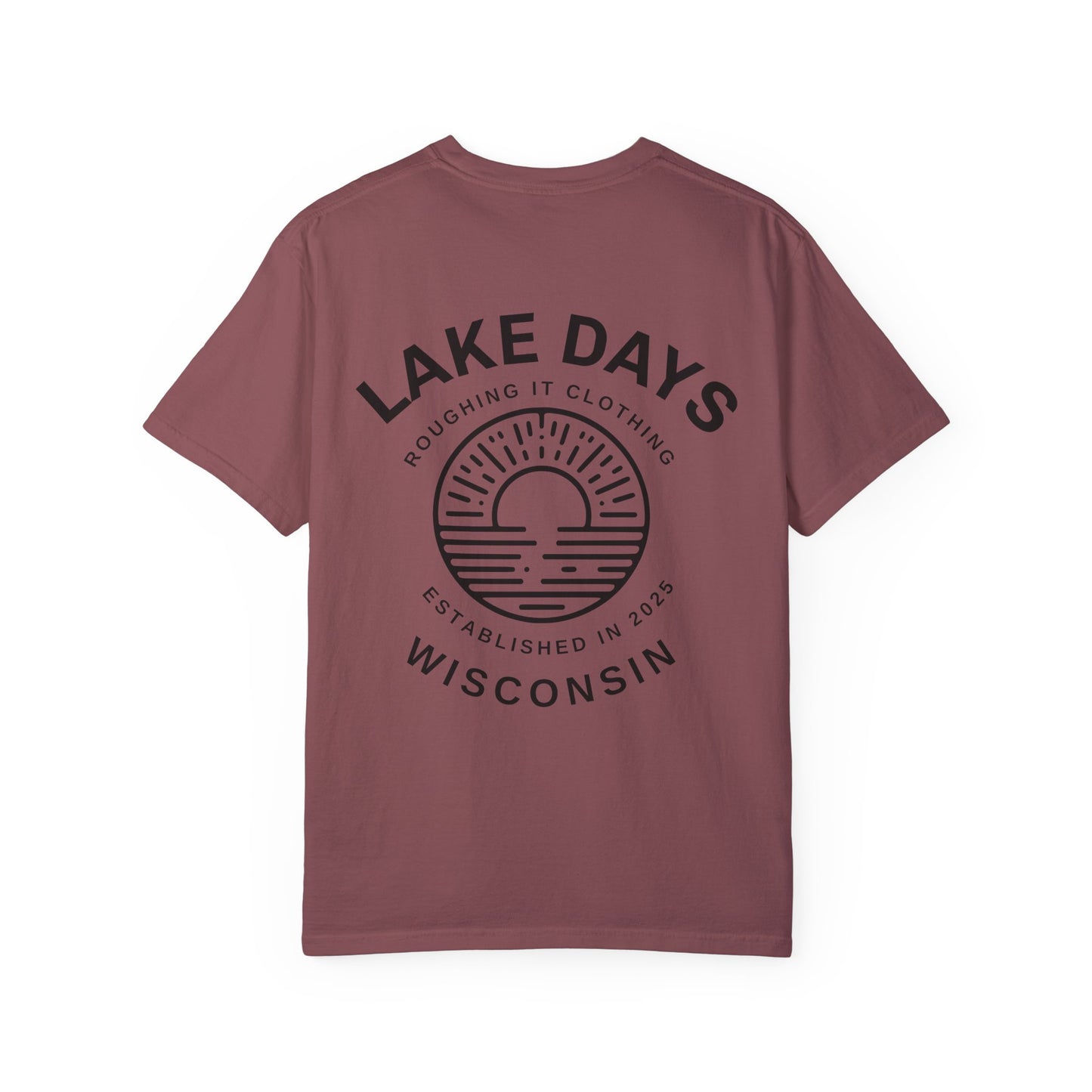 Lake Days Tee