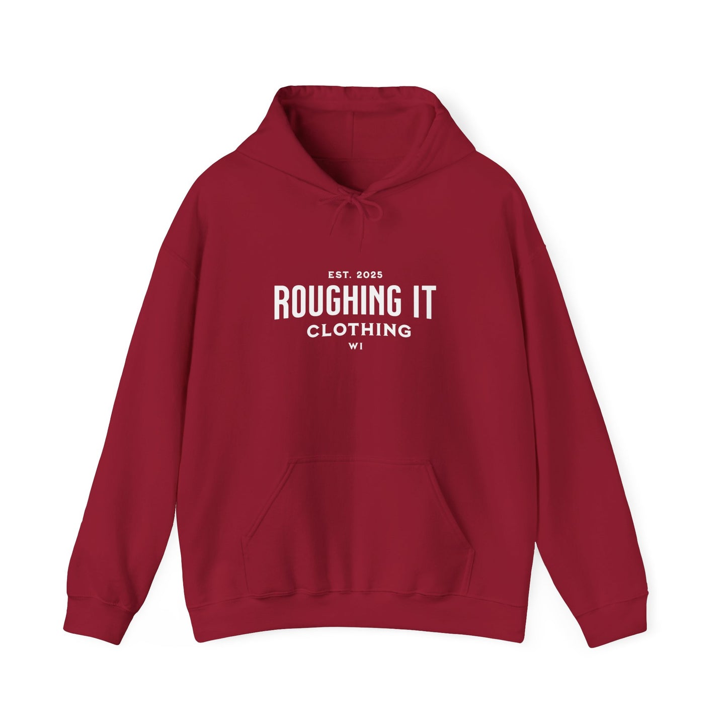 University Logo Hoodie