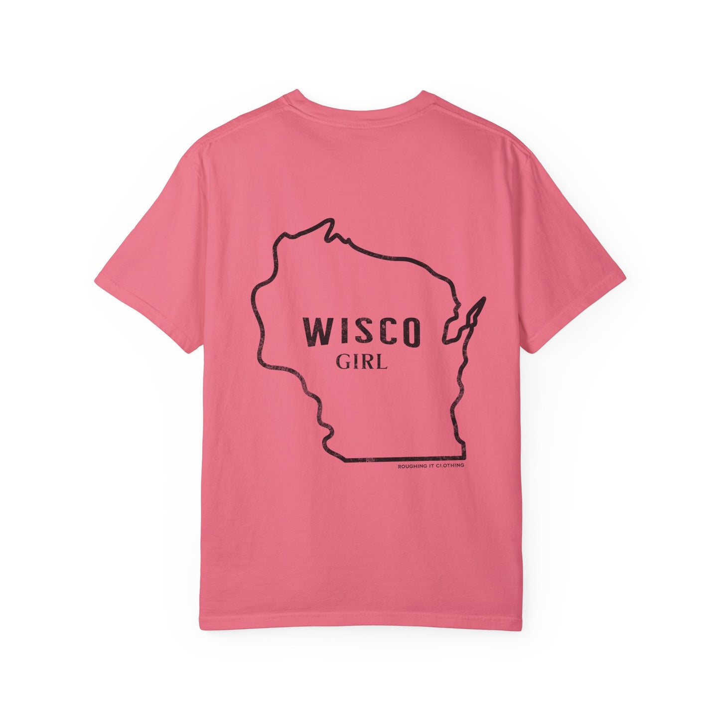 Wisco Girl Tee
