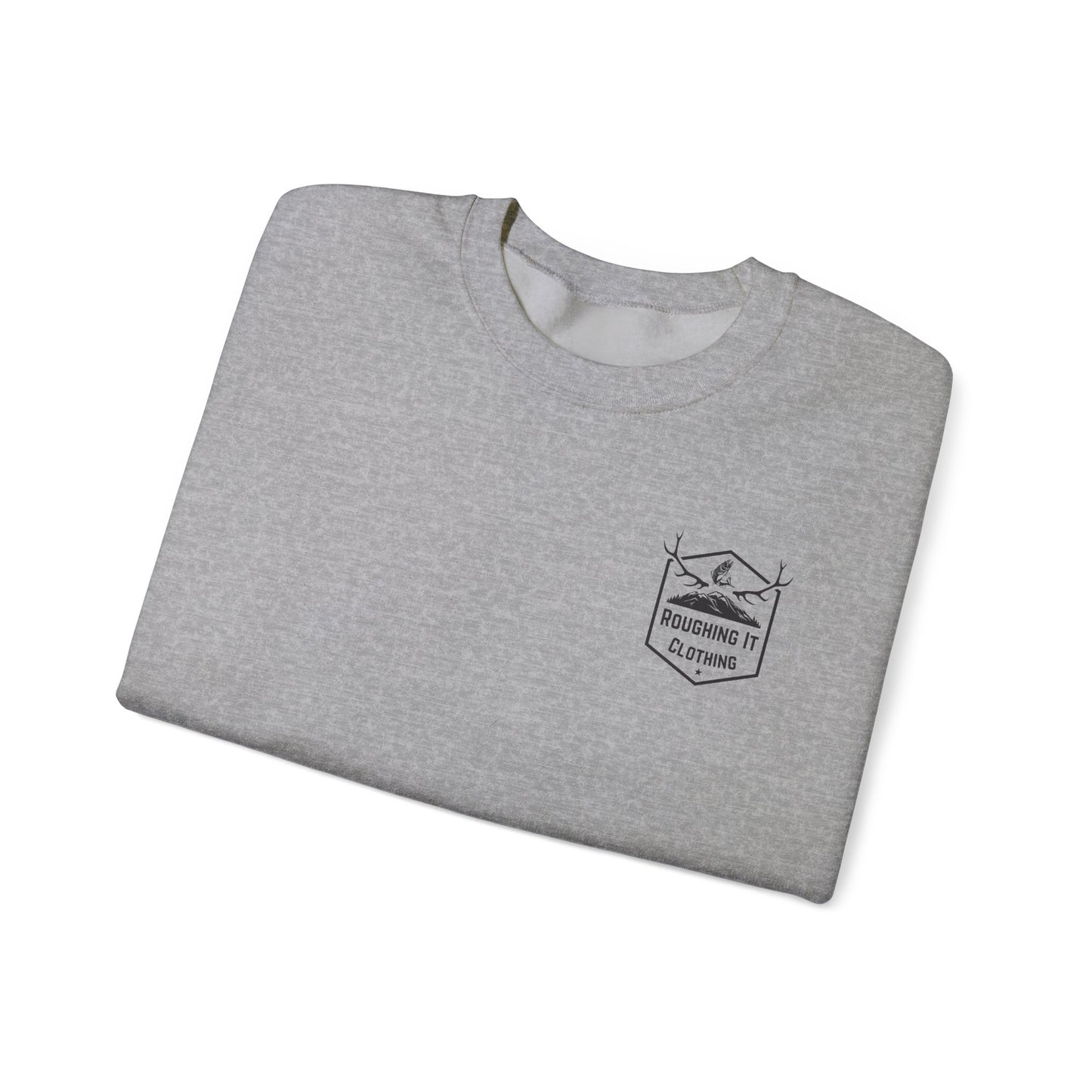 Wisco Girl Crewneck