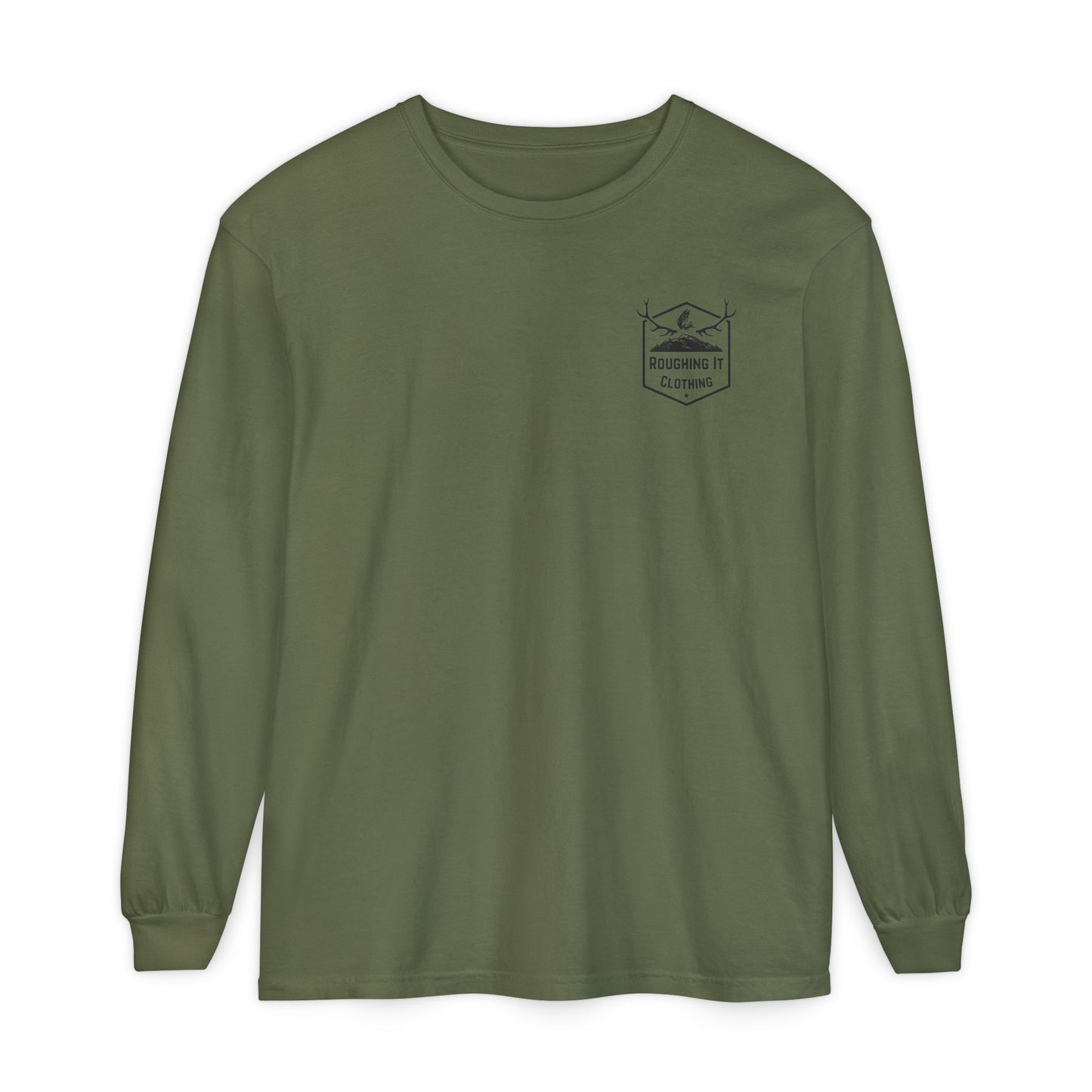 Old Fashioneds & Bonfires Long Sleeve
