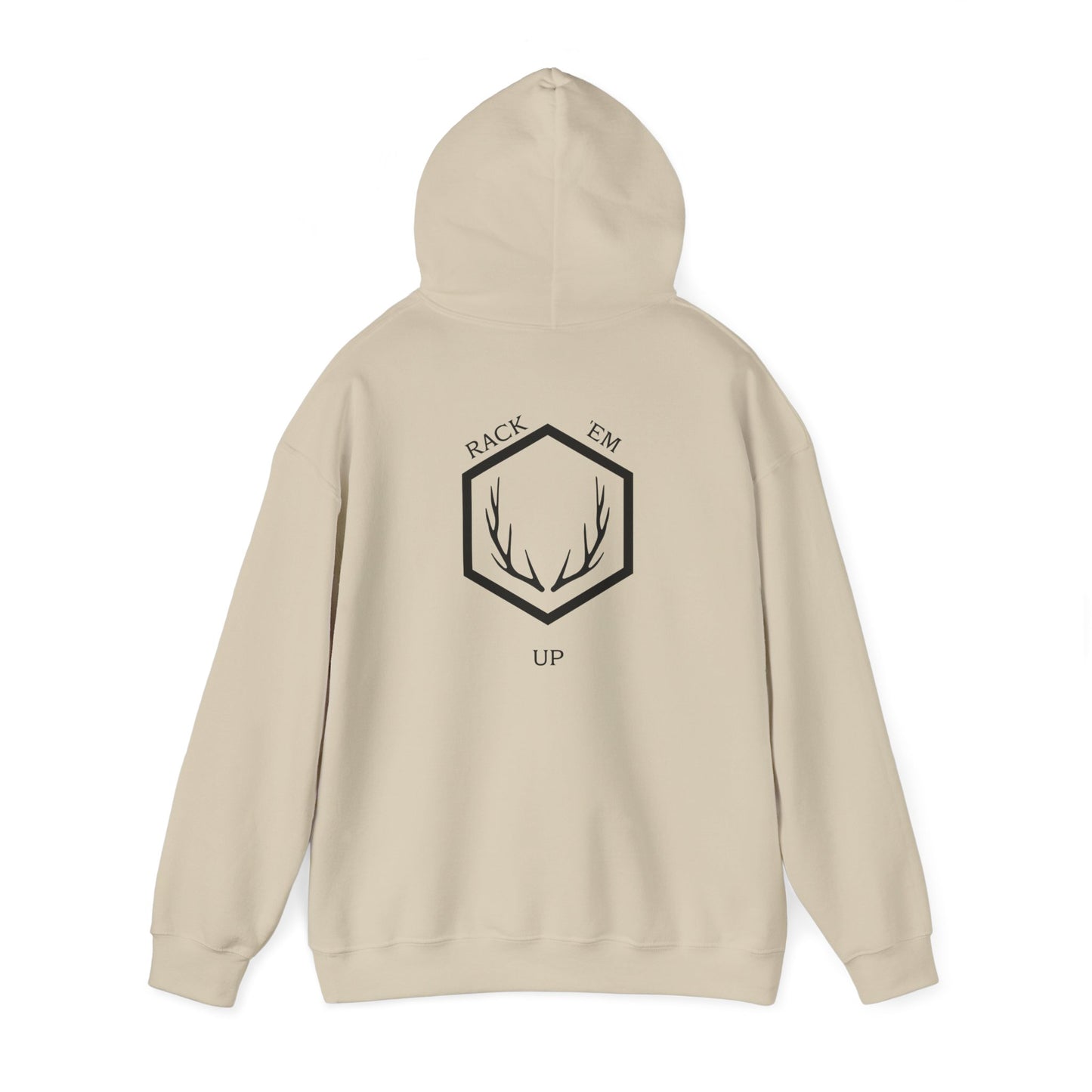 Rack 'Em Up Hoodie