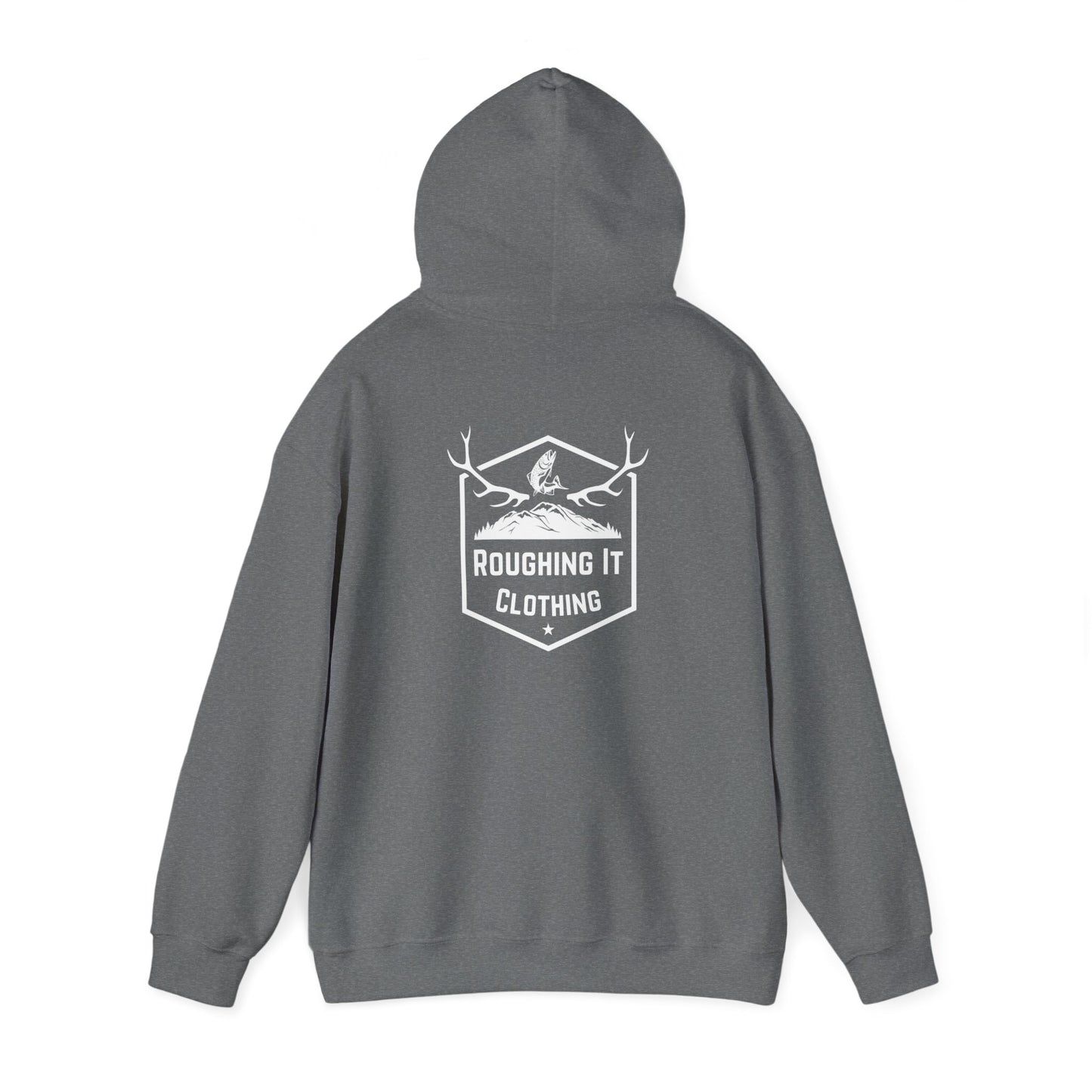 University Logo Hoodie