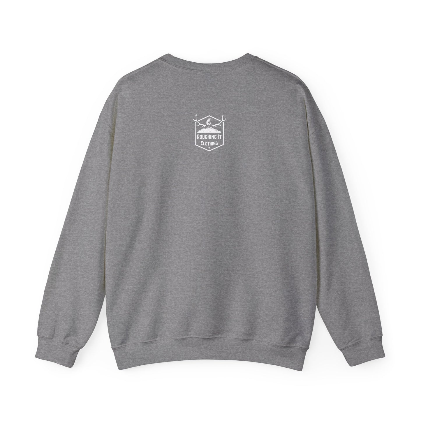 Basic Wisconsin Crewneck