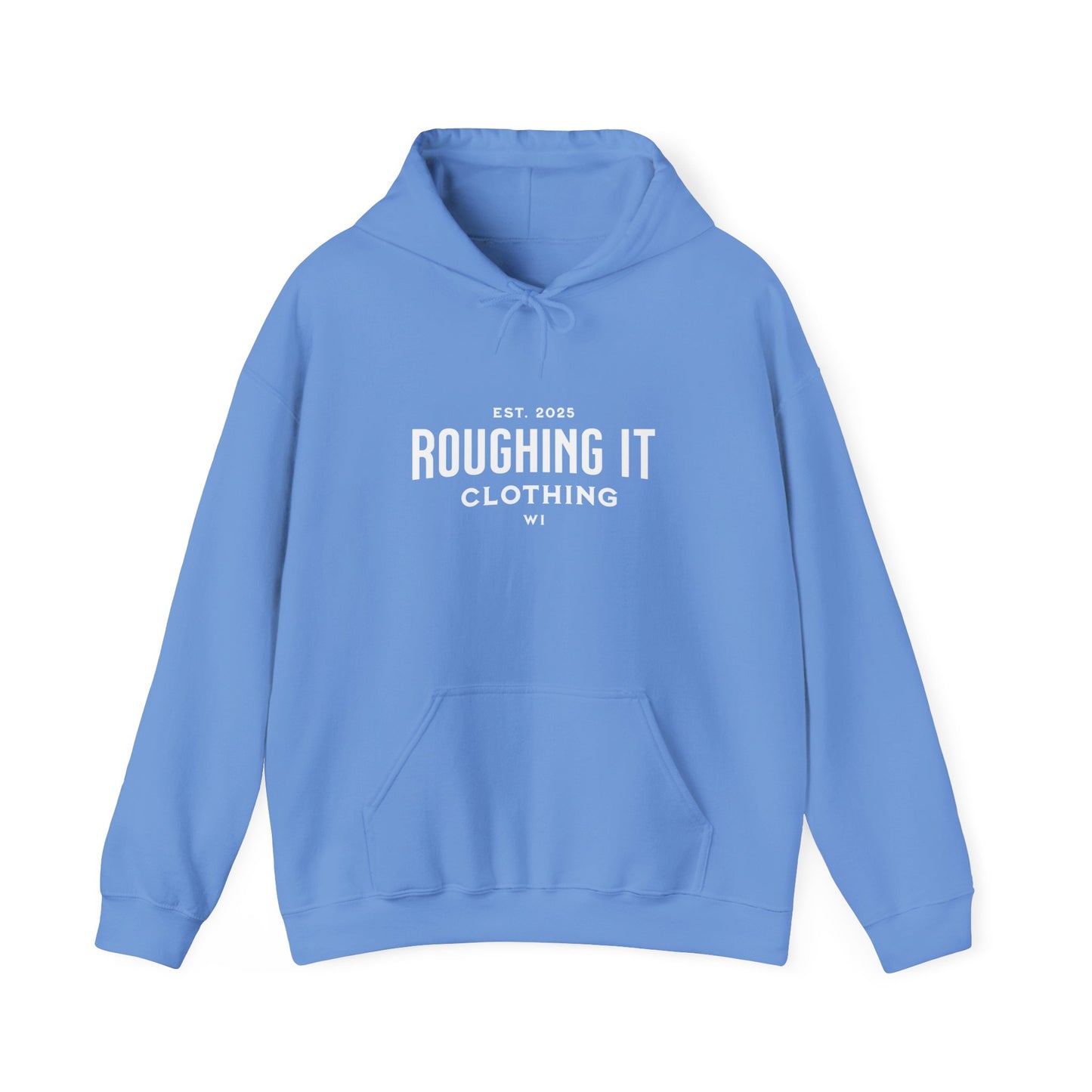 University Logo Hoodie