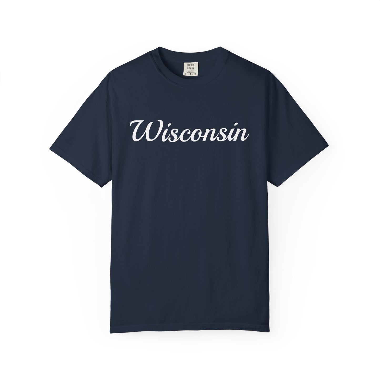 Basic Wisconsin Tee