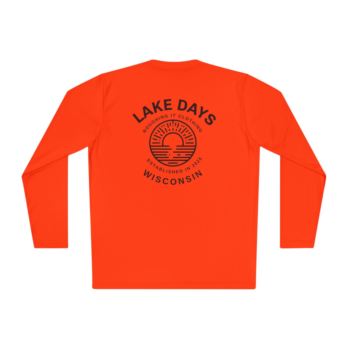 Lake Days Lightweight Long Sleeve Tee