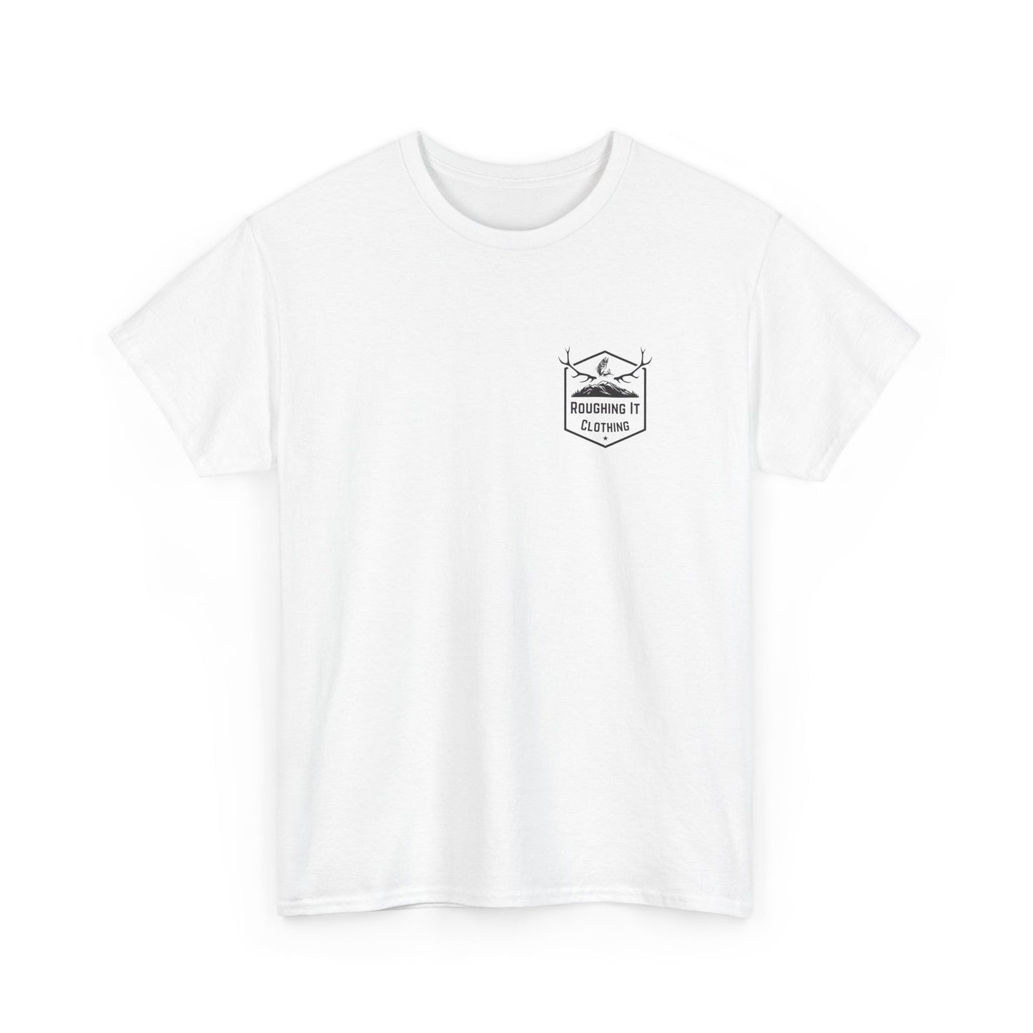 Men's Vintage Duck Graphic Tee