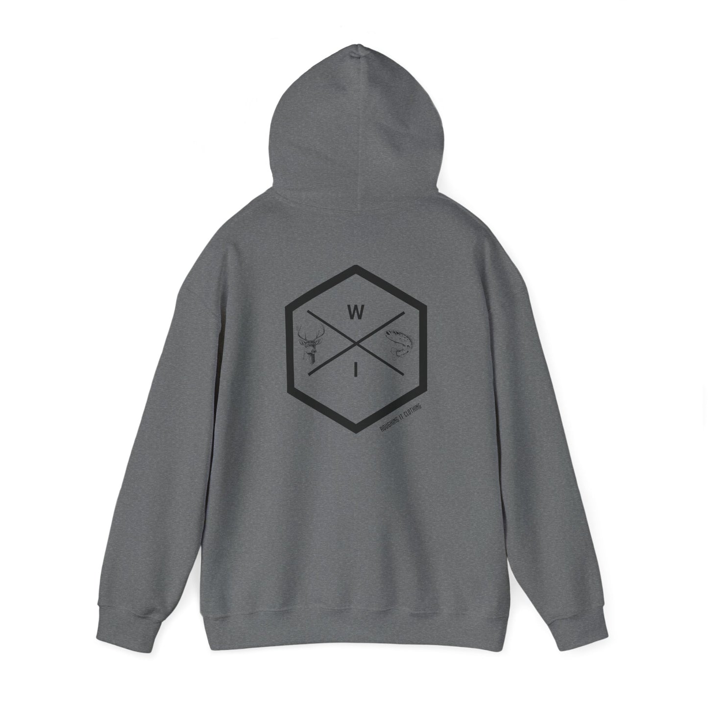 Wisconsin Sportsman Hoodie