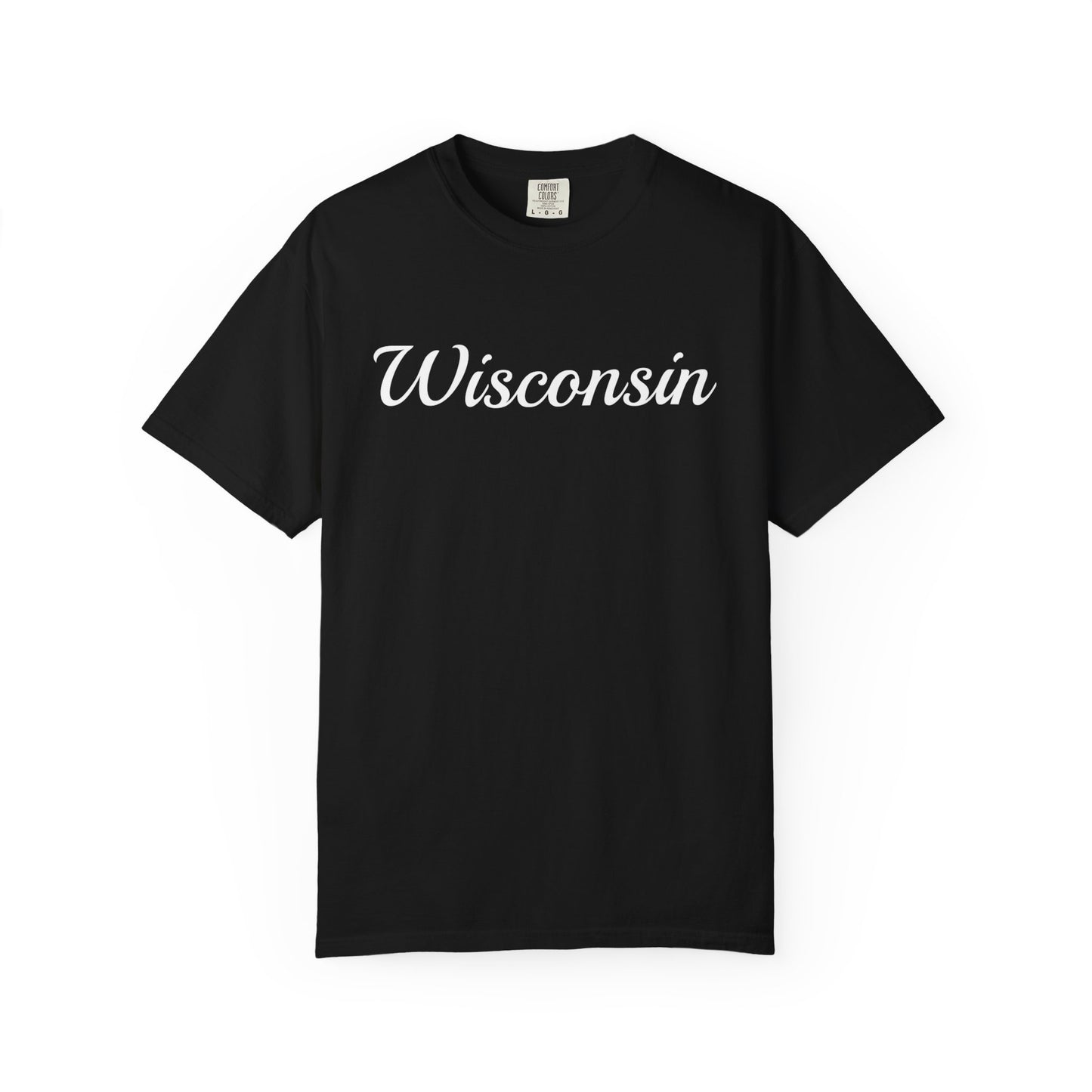 Basic Wisconsin Tee