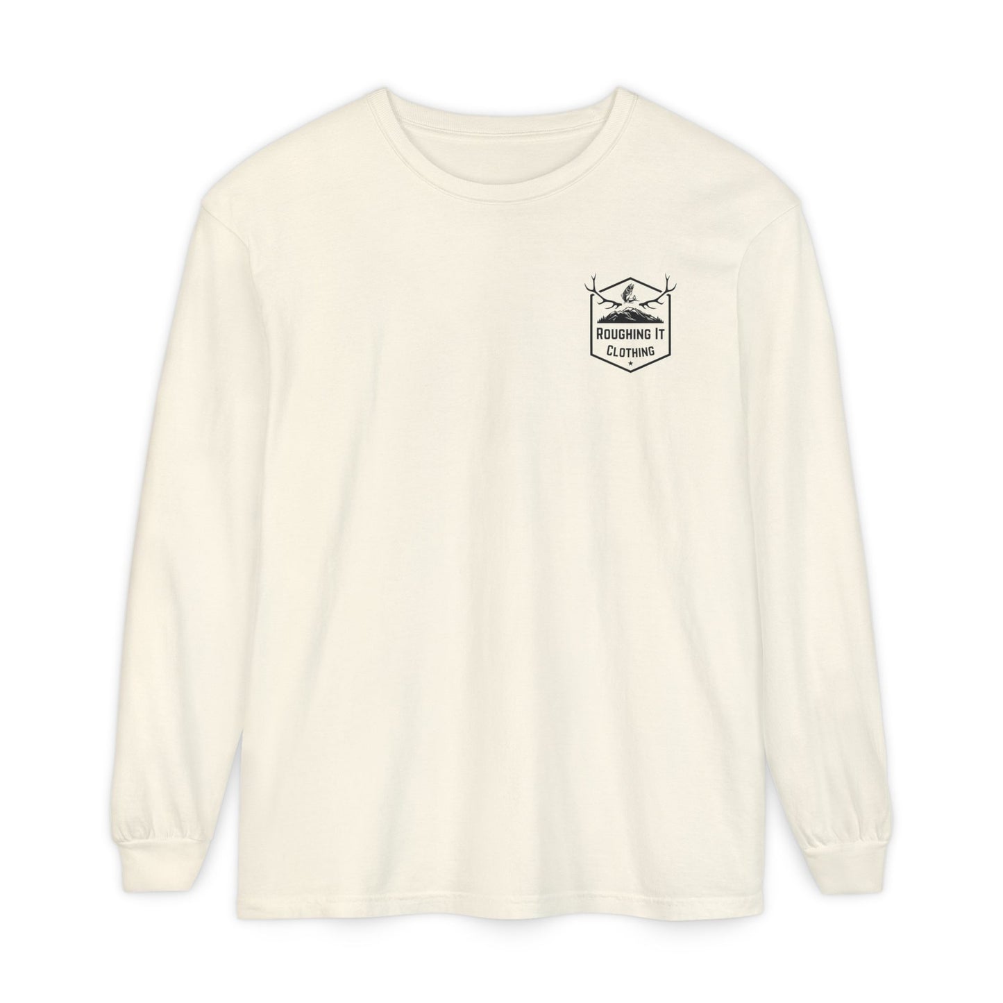 Old Fashioneds & Bonfires Long Sleeve