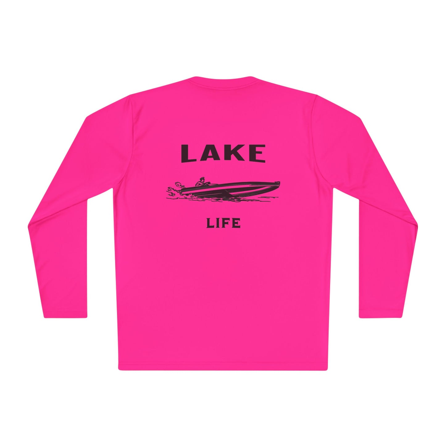 Lake Life Lightweight Long Sleeve Tee