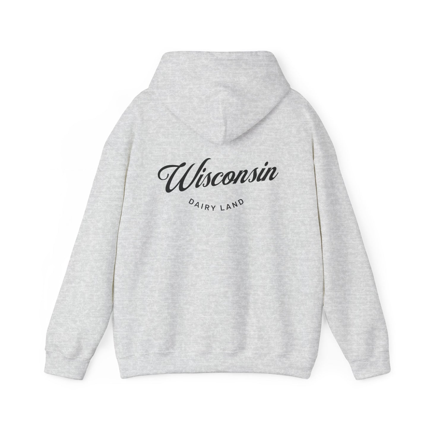 Wisconsin Dairyland Hoodie