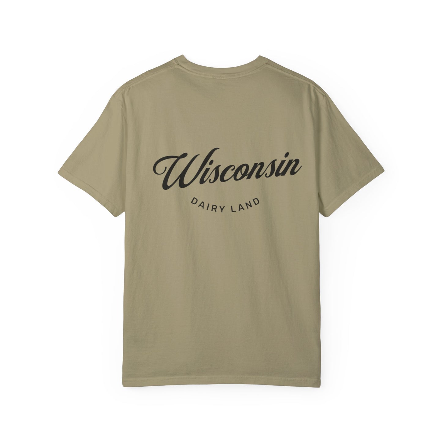 Wisconsin Dairy Tee