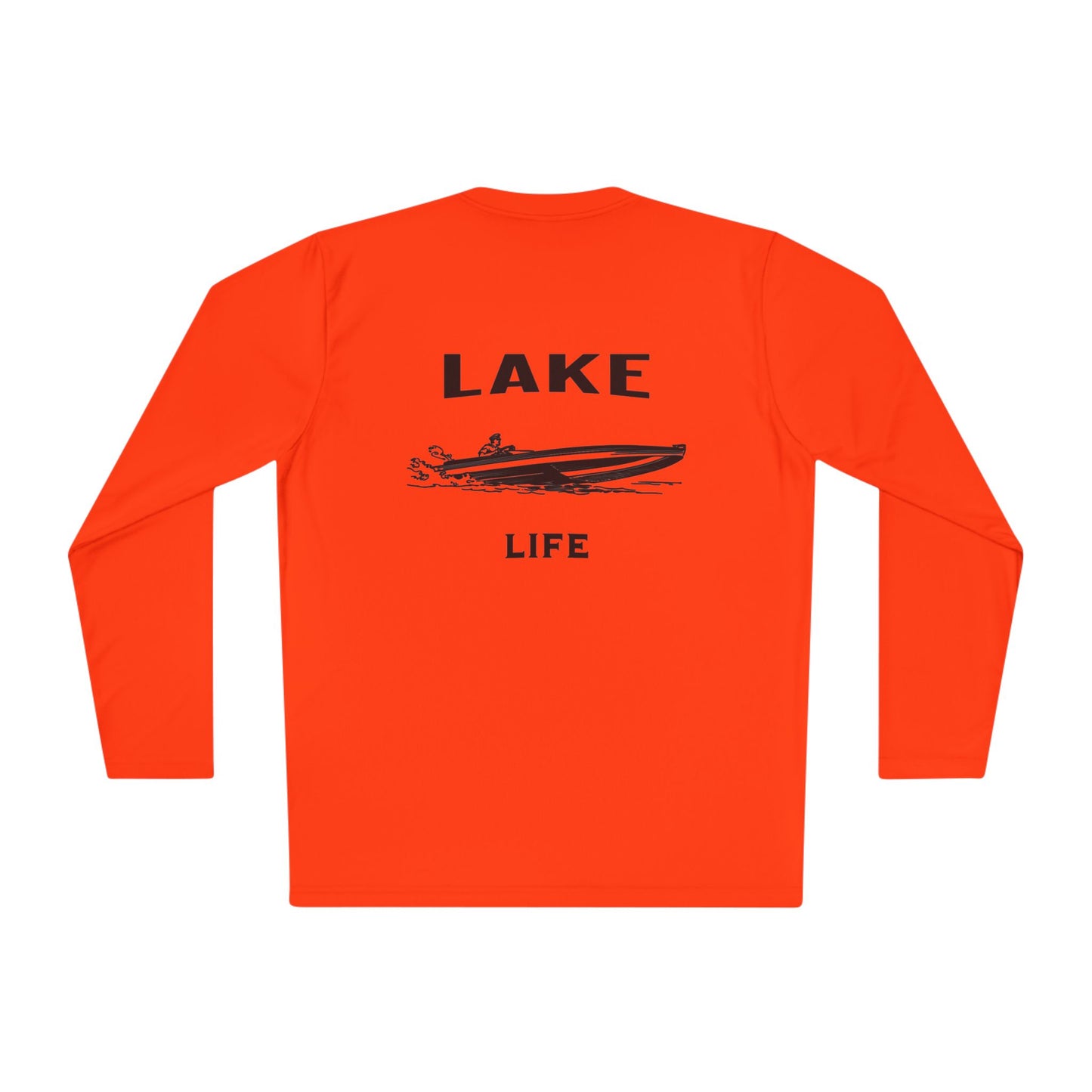 Lake Life Lightweight Long Sleeve Tee
