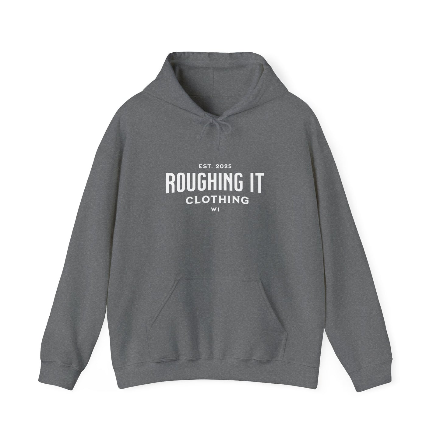 University Logo Hoodie