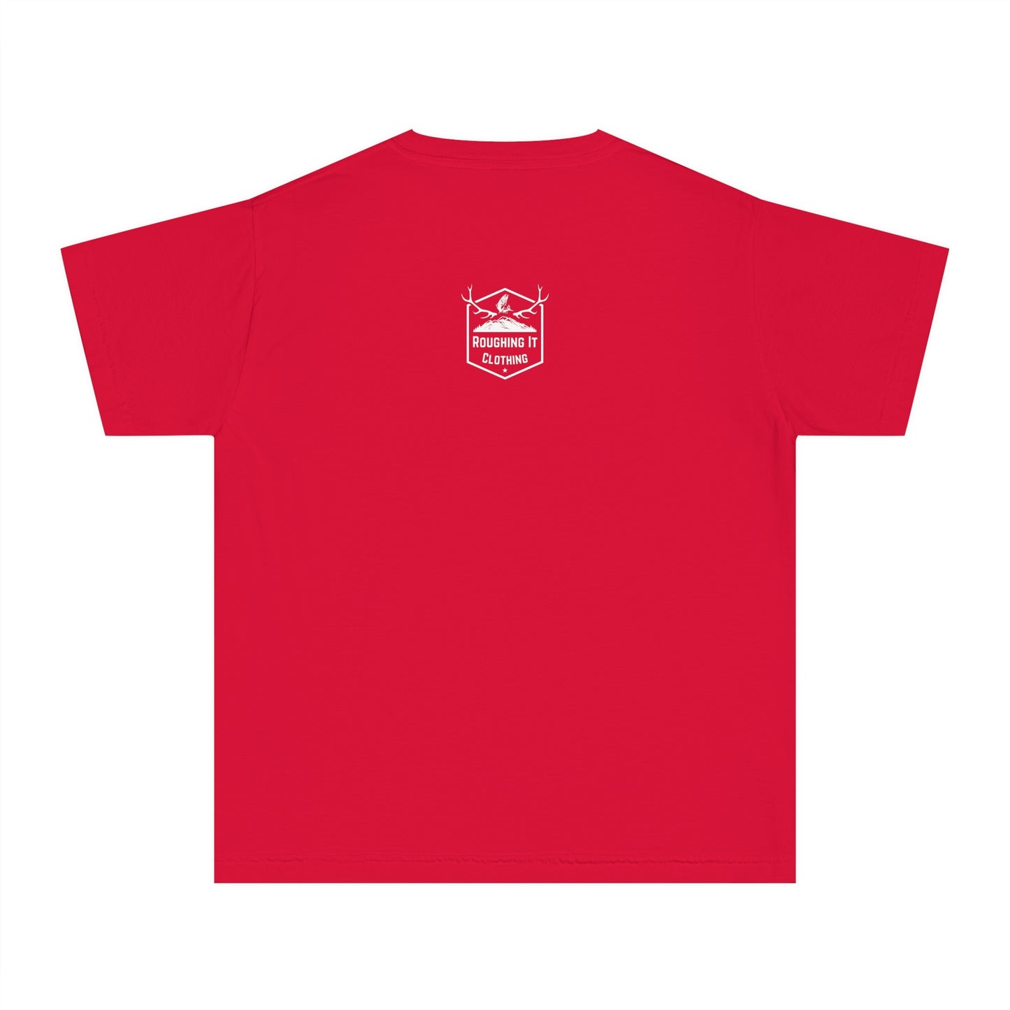 Wisconsin Youth Midweight Tee