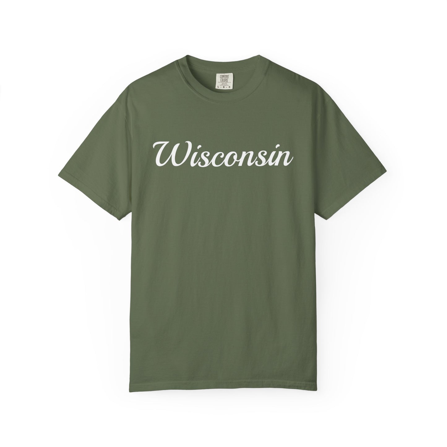 Basic Wisconsin Tee
