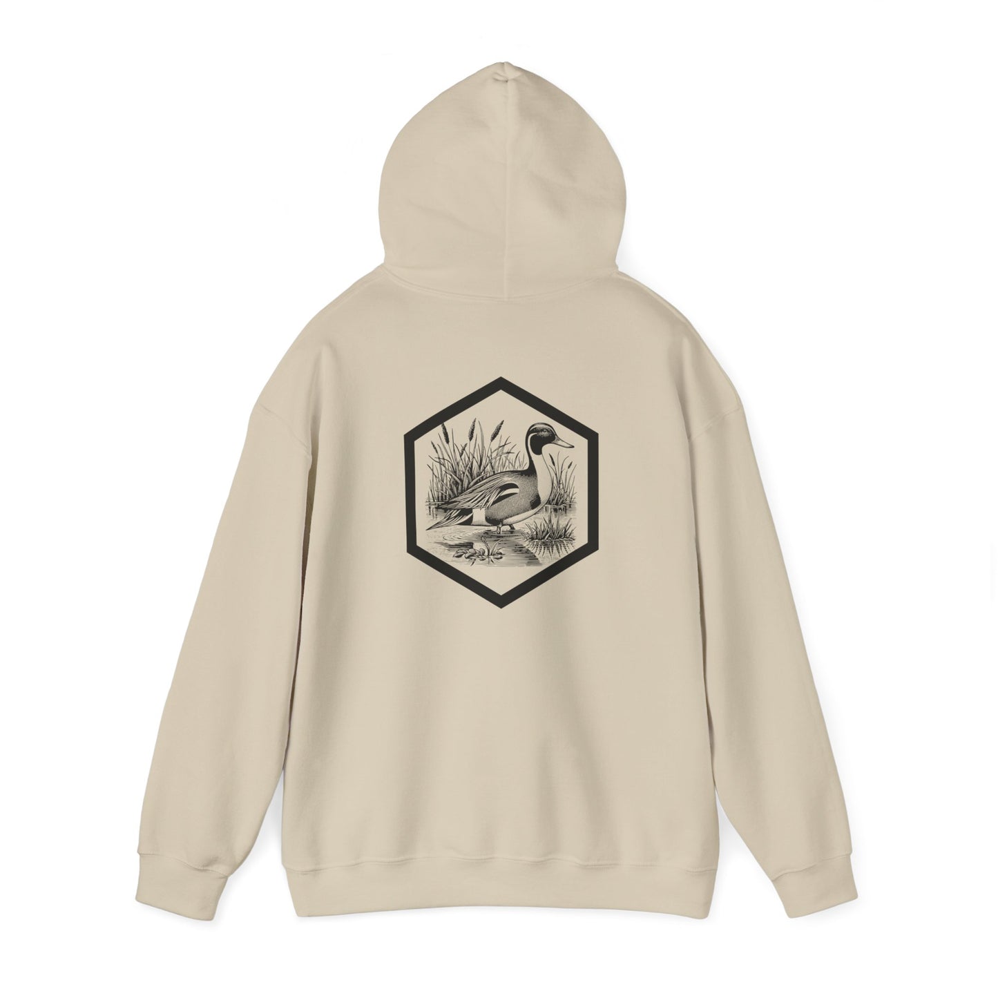 Women's Bird Hooded Sweatshirt