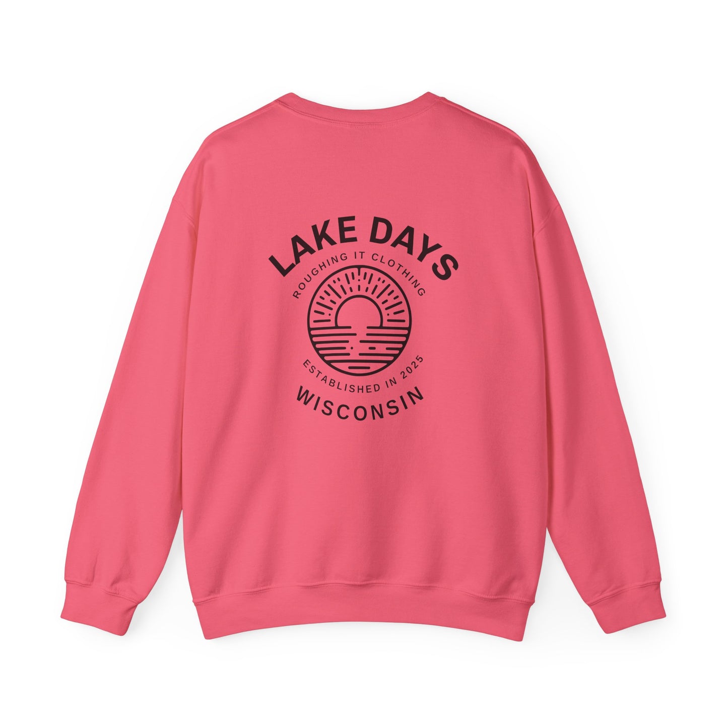 Women's Lake Days Crewneck Sweatshirt