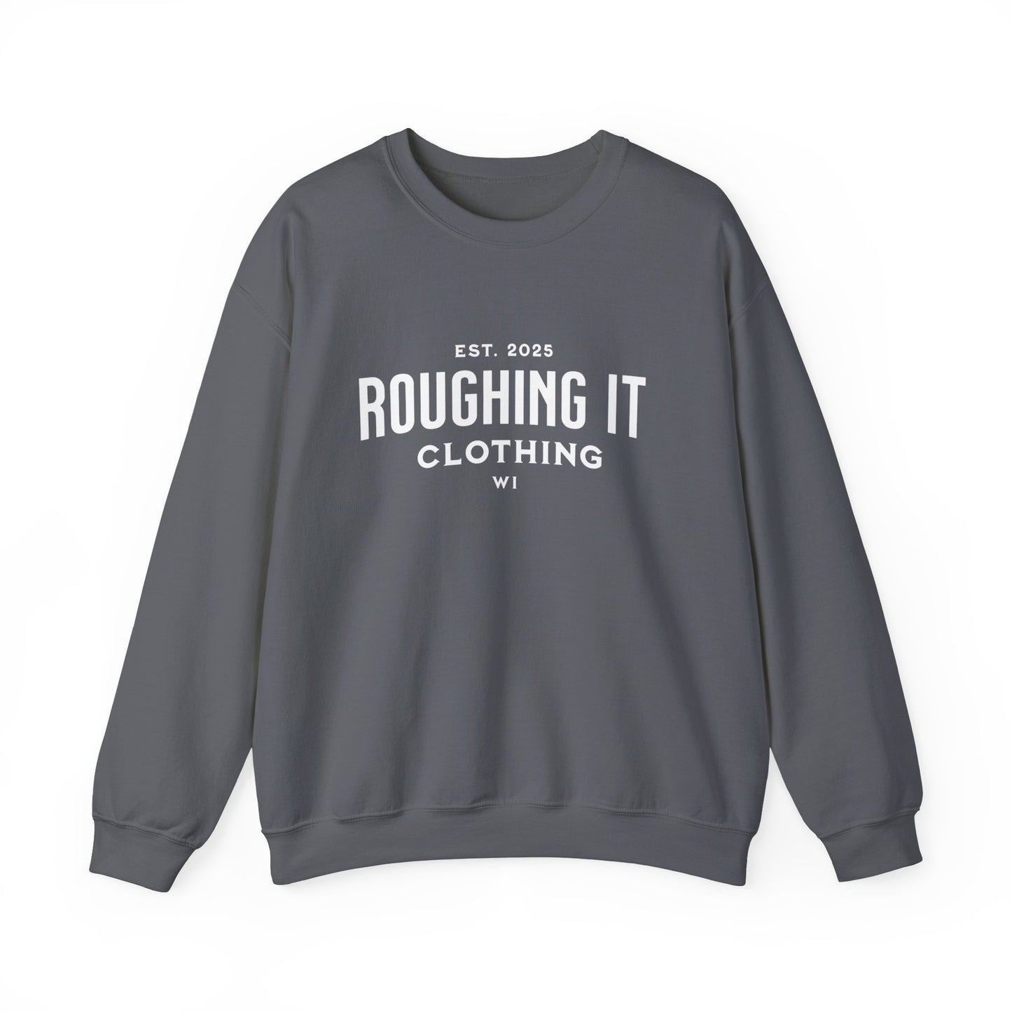 University Logo Crewneck