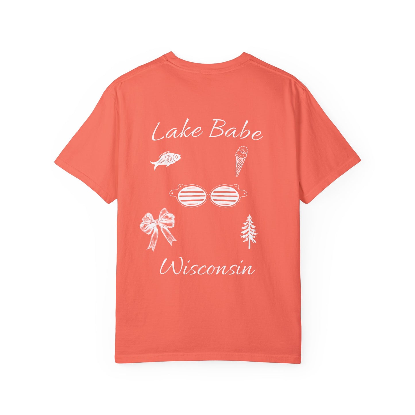 Lake Babe Tee