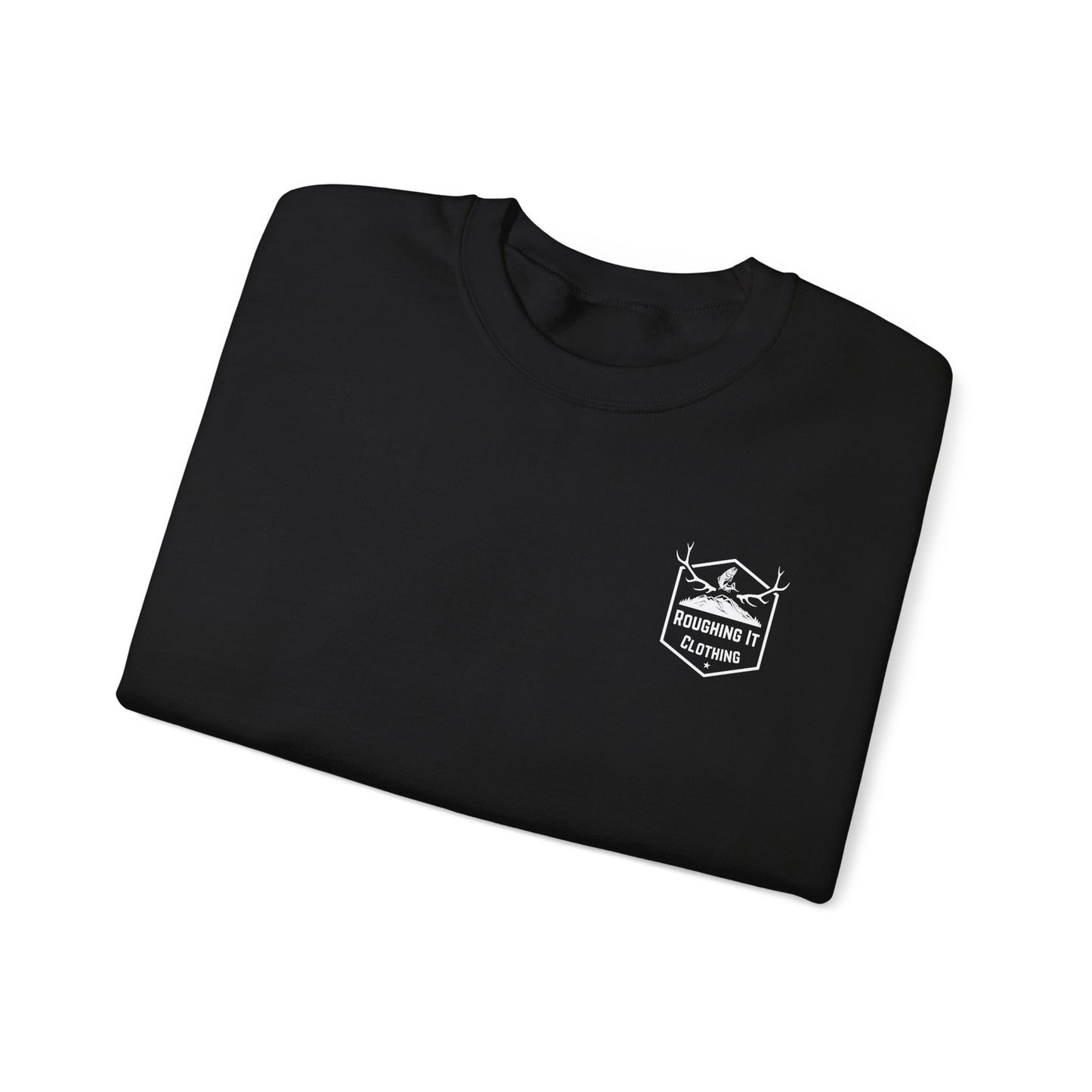 Midwest Nice Crewneck