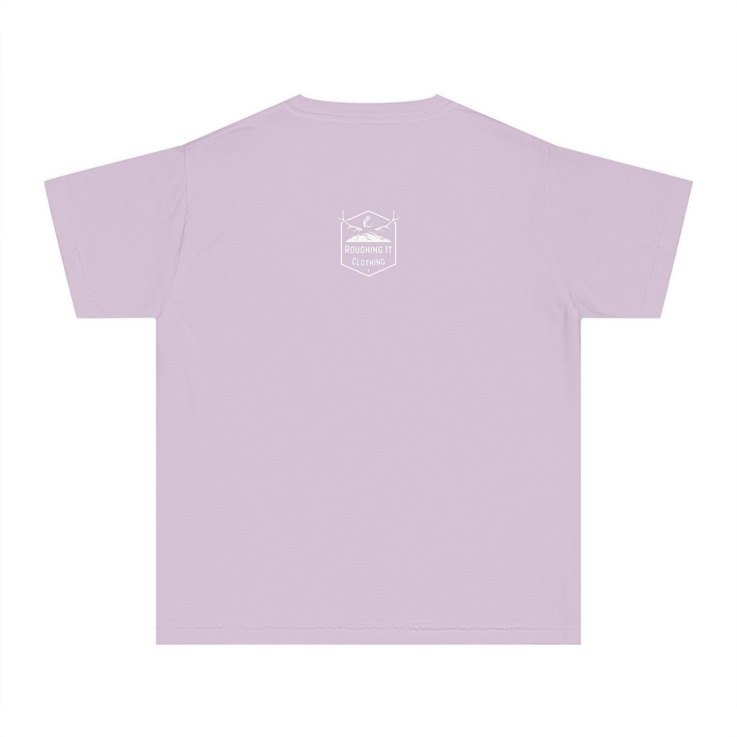 Wisconsin Youth Midweight Tee