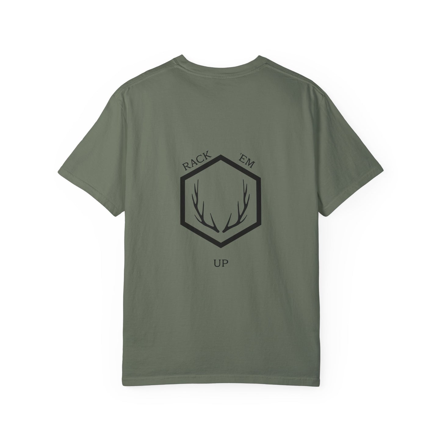 Men's "Rack 'Em Up" Design