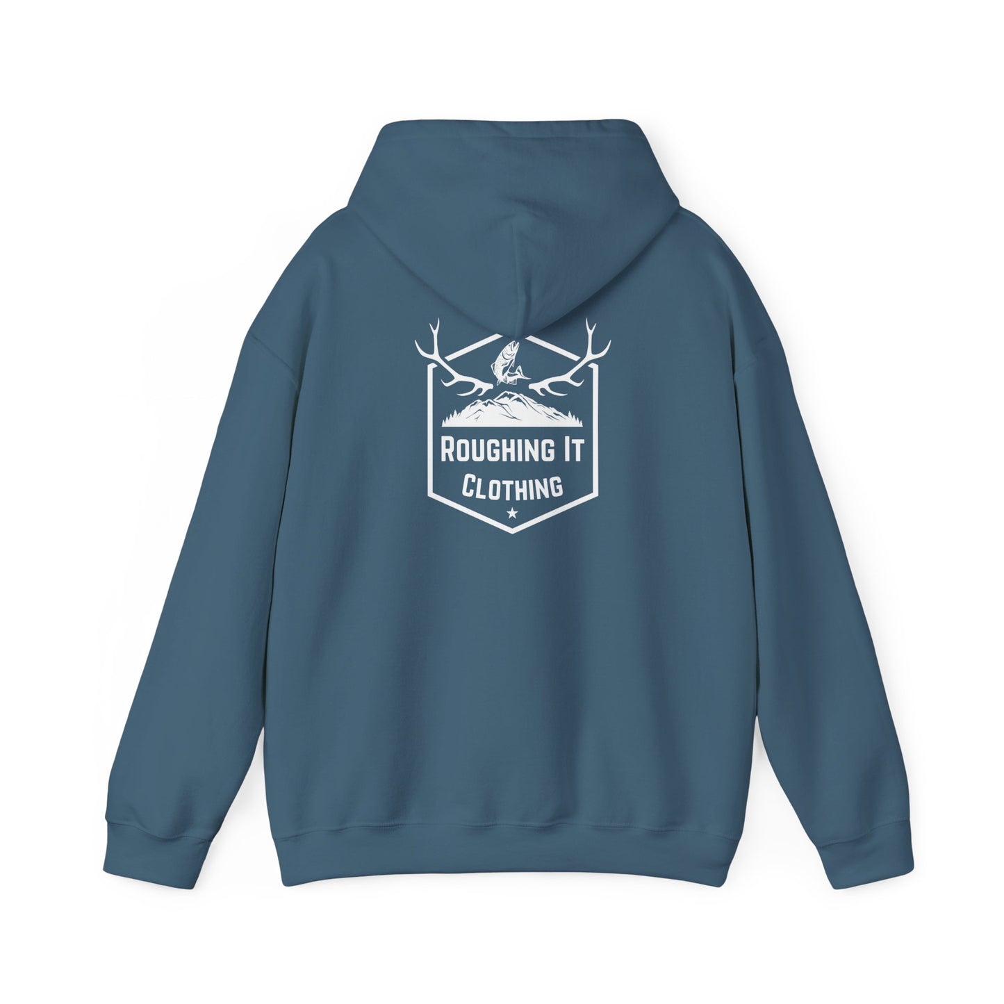 University Logo Hoodie