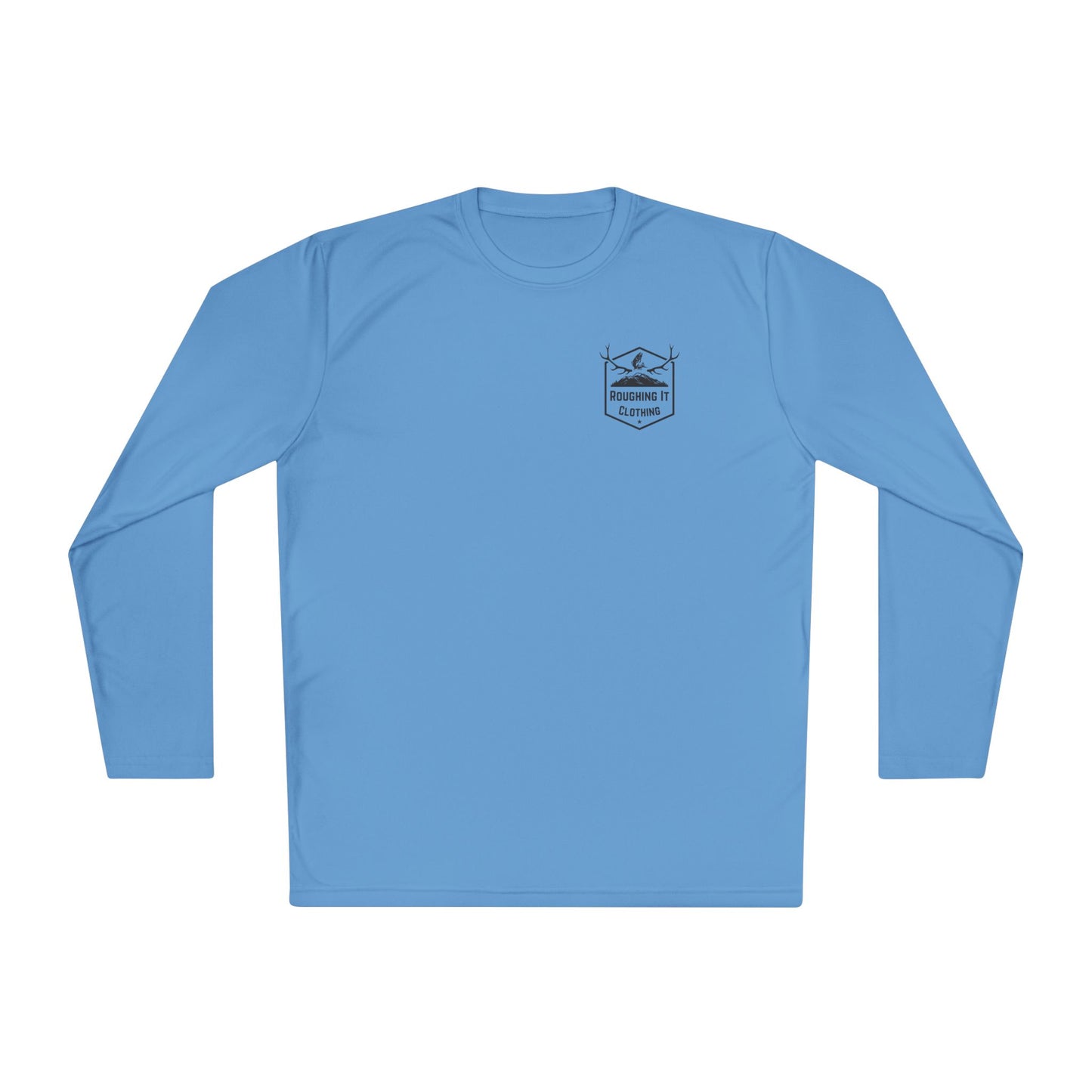 Do Not Disturb Fishing- Blue