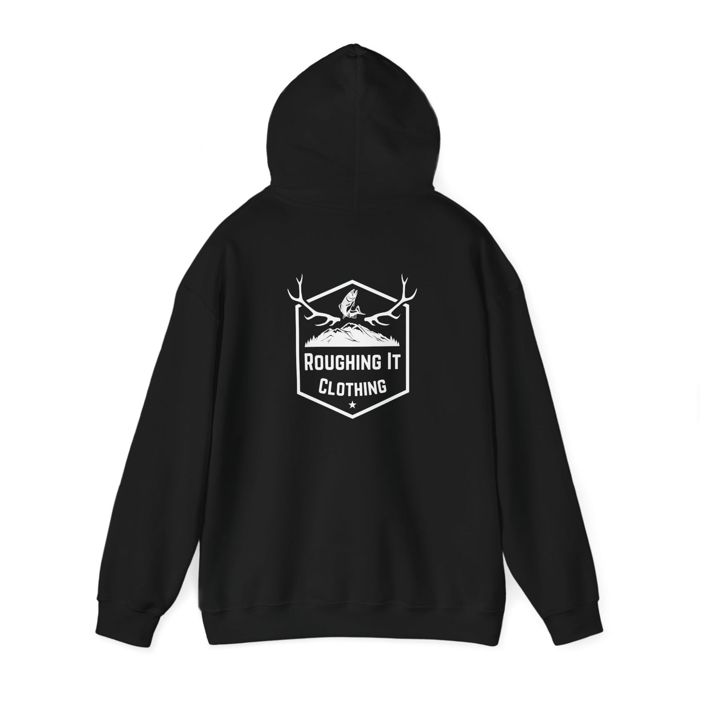 University Logo Hoodie