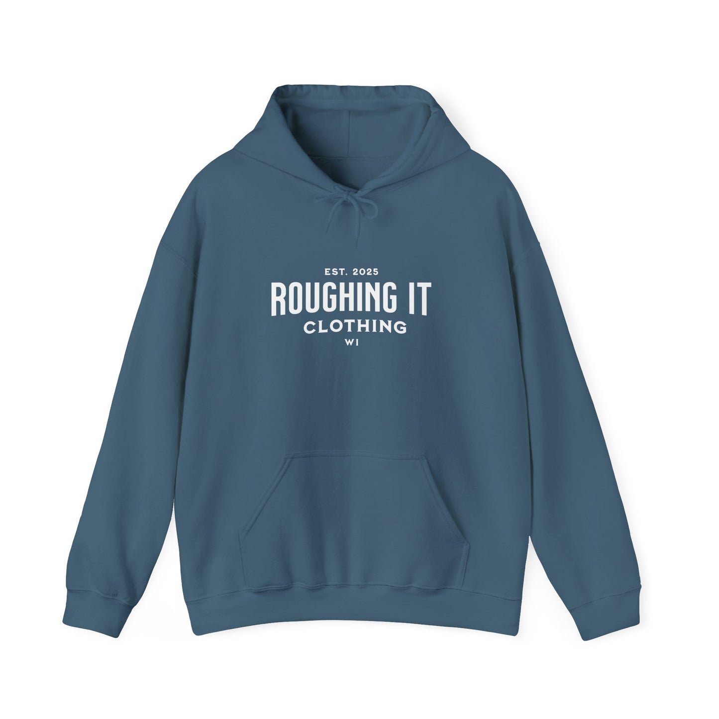 University Logo Hoodie