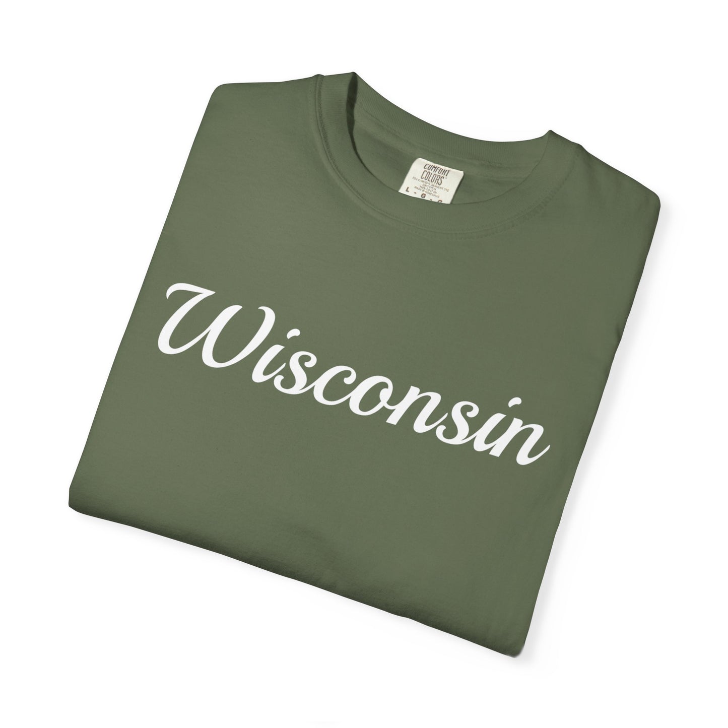 Basic Wisconsin Tee