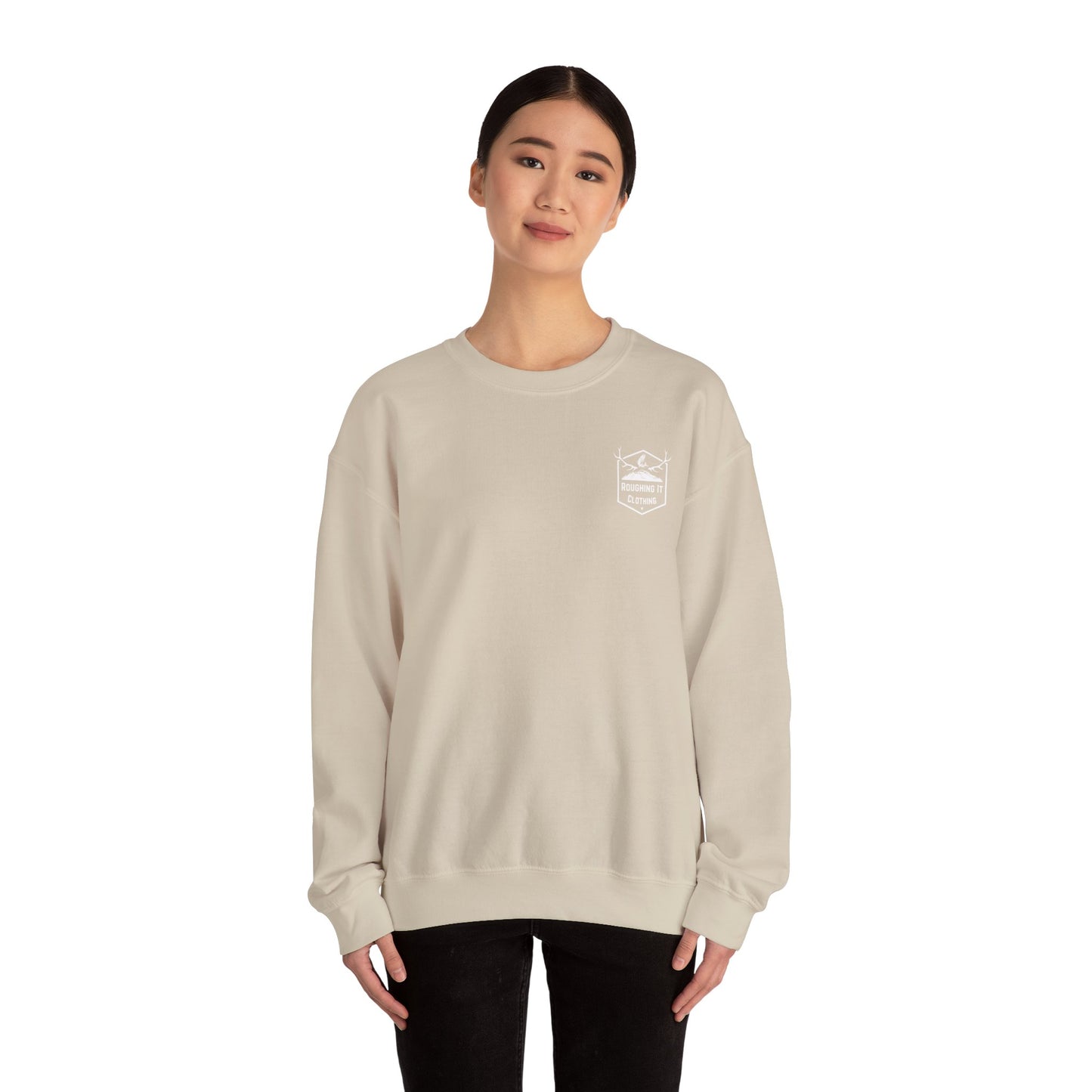 Sunshine On My Mind Crewneck