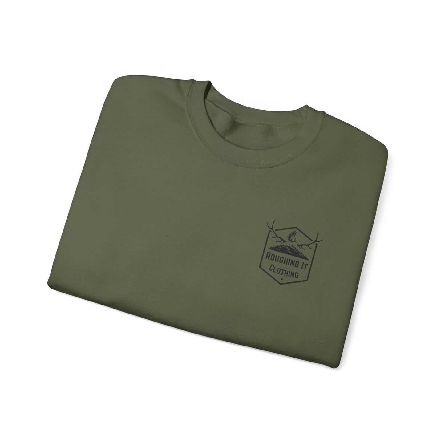 Duck Crewneck